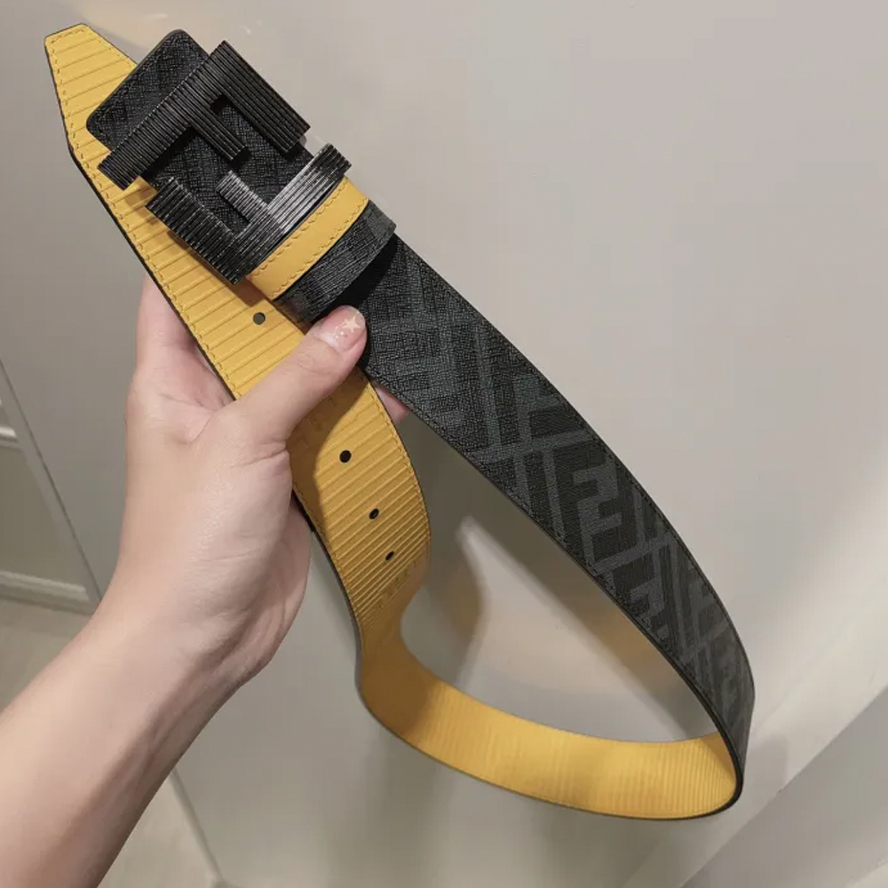 FENDI Belt 010 22PJ081 4cm