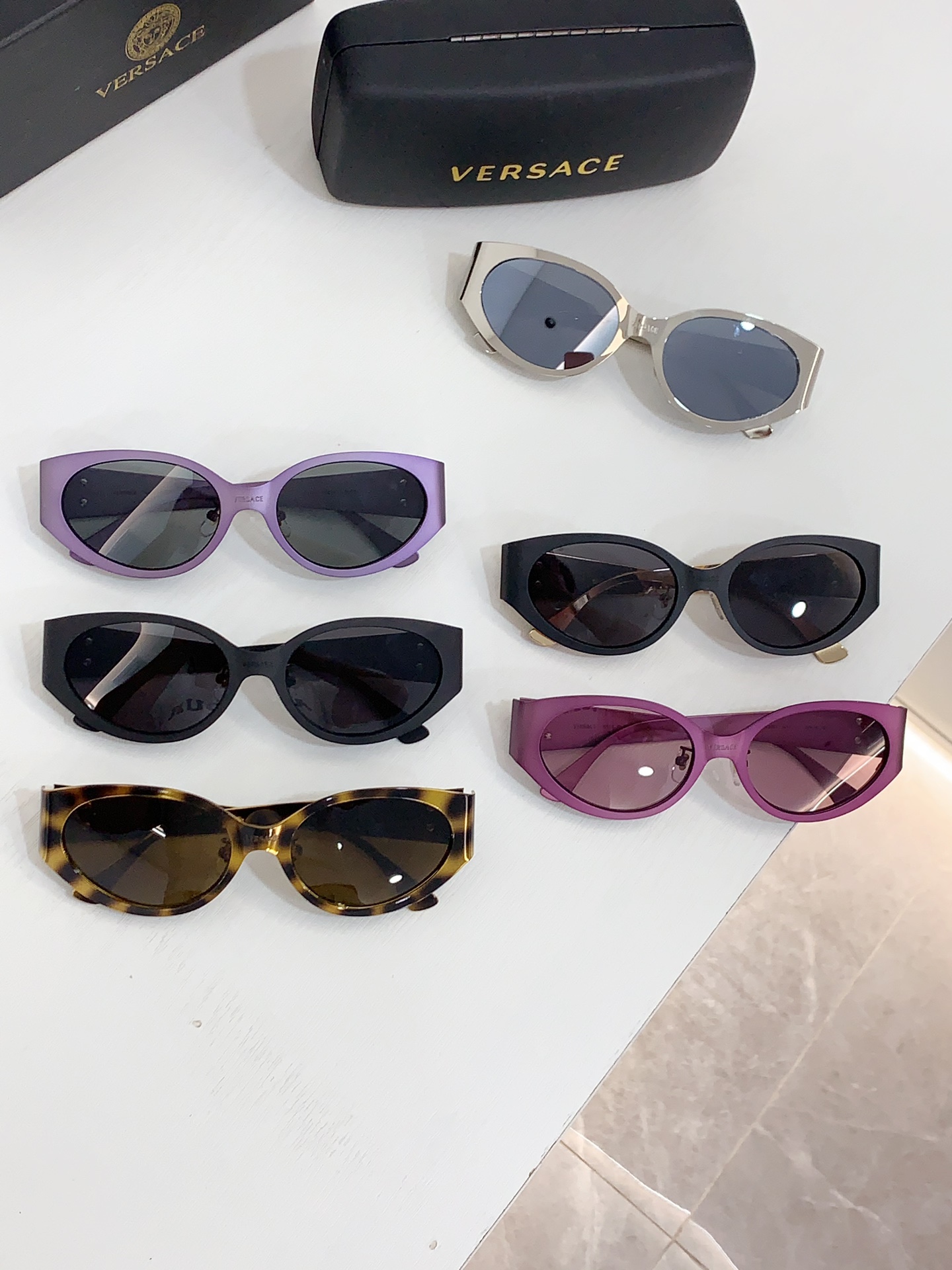 Versace Sunglasses VE2263 SM051
