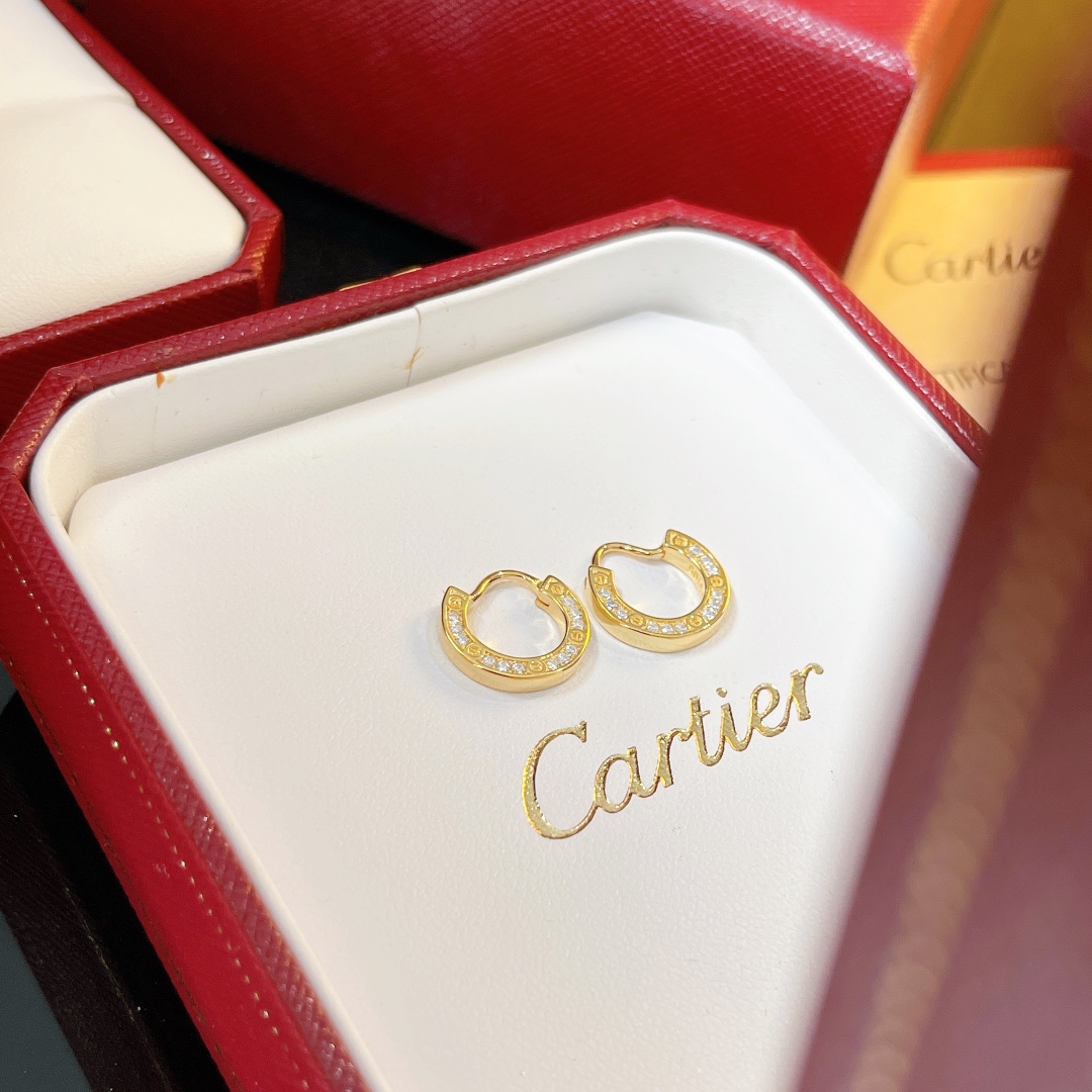 Cartier Earring 005