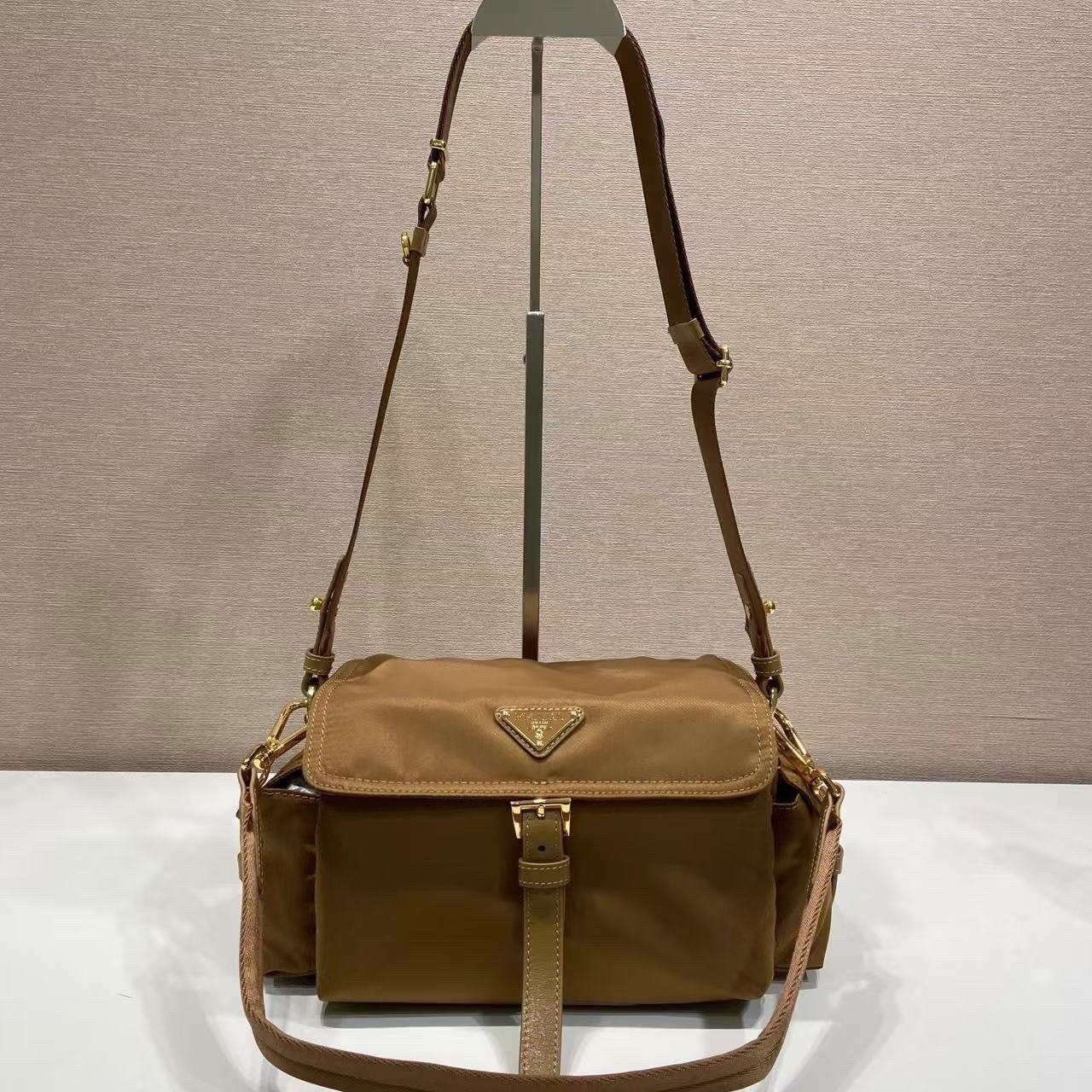 Prada Shoulder Bag Ladies' Favorite