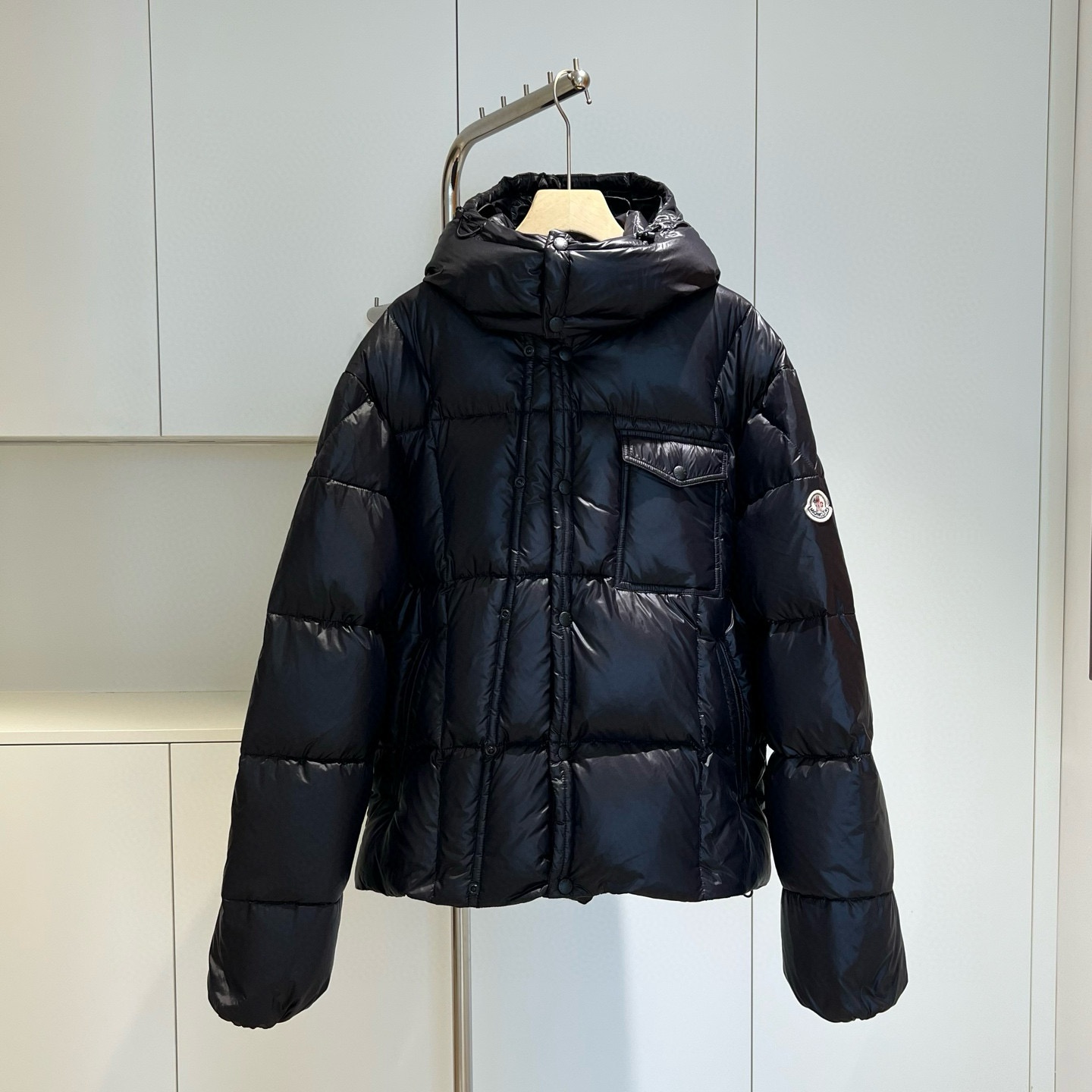 Moncler Down Jacket Ladies' Favorite Clothes