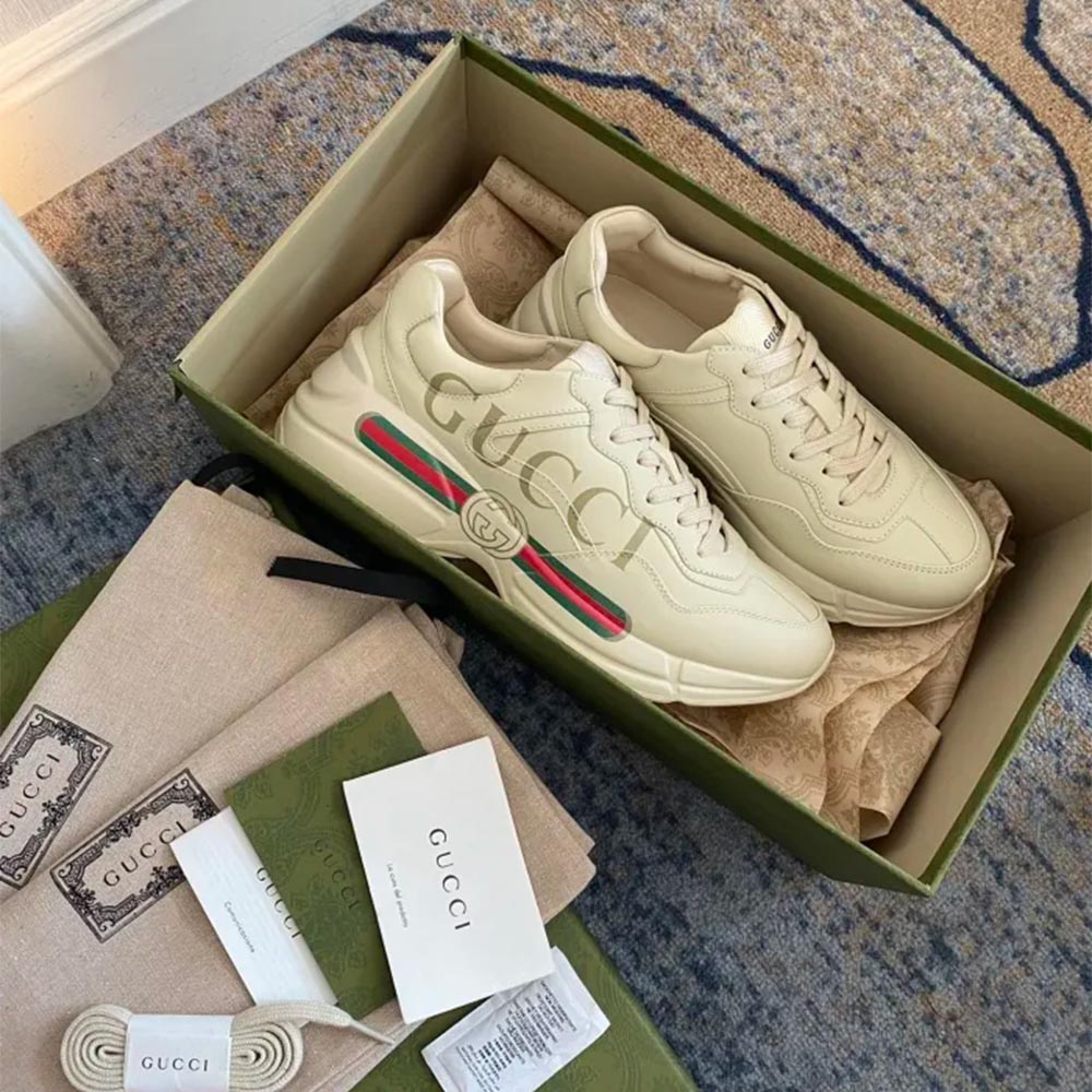 Gucci Clunky shoes (35-46) Sneaker GG003