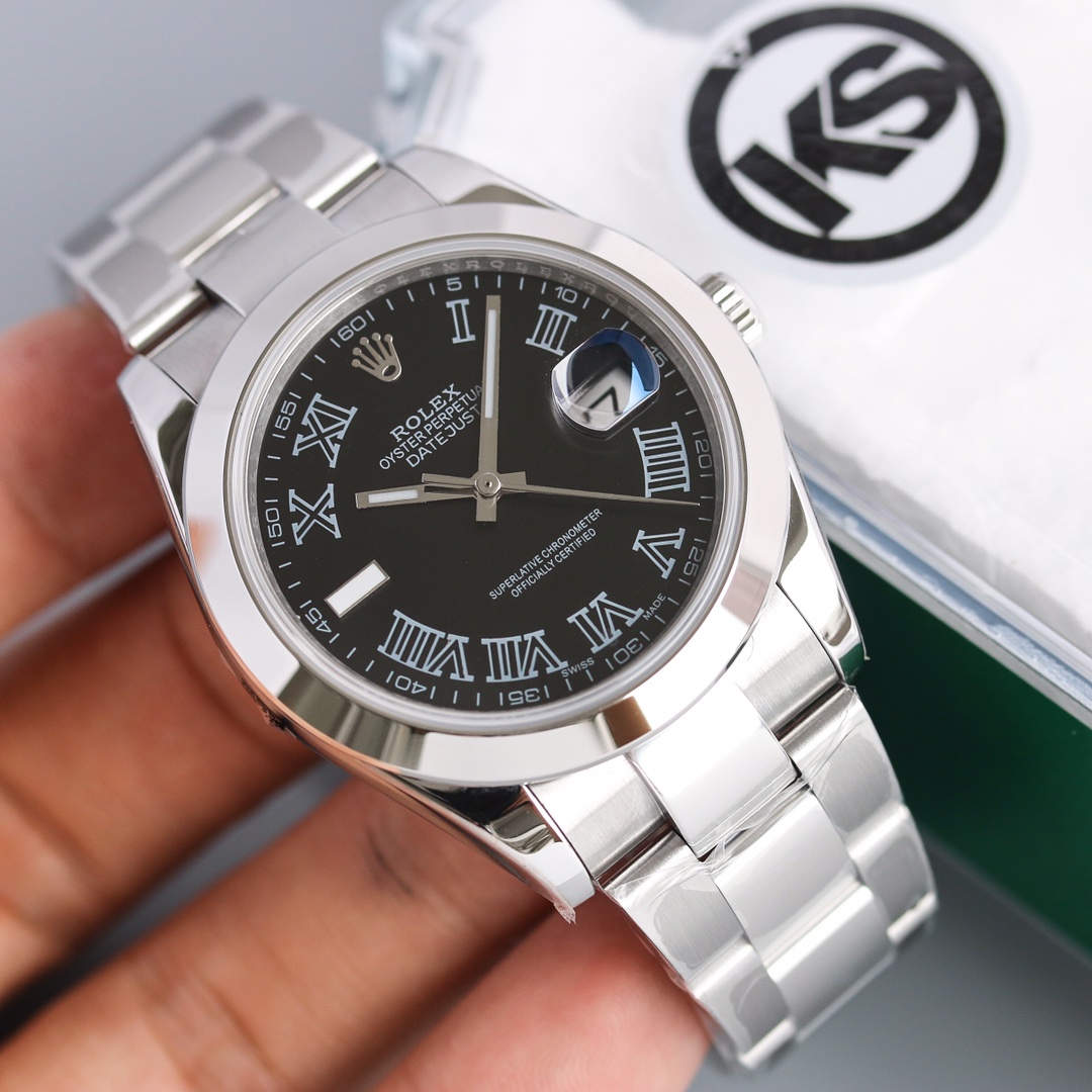 Rolex Datejust 41mm
