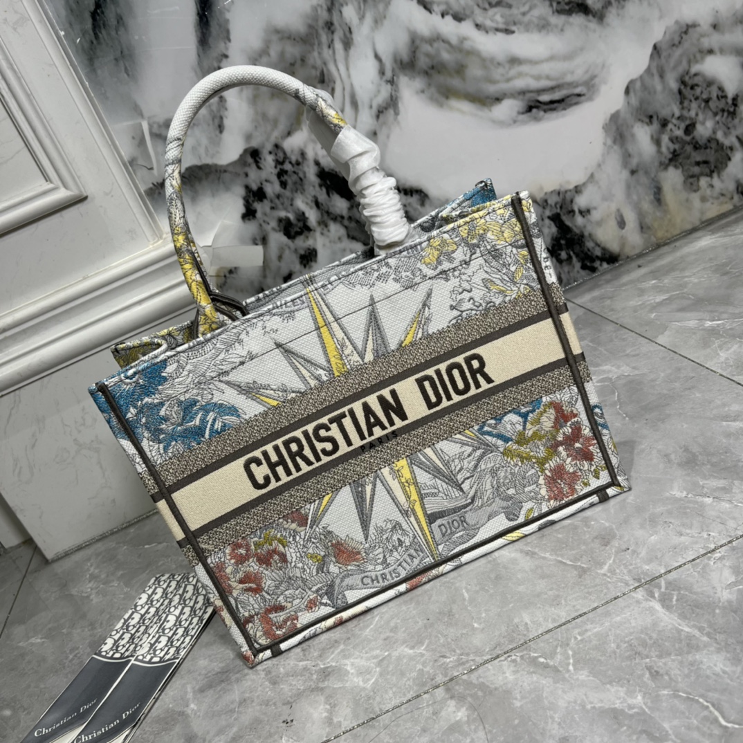 10A + top quality Dior Book Tote 0175 XB012022042 26-42cm
