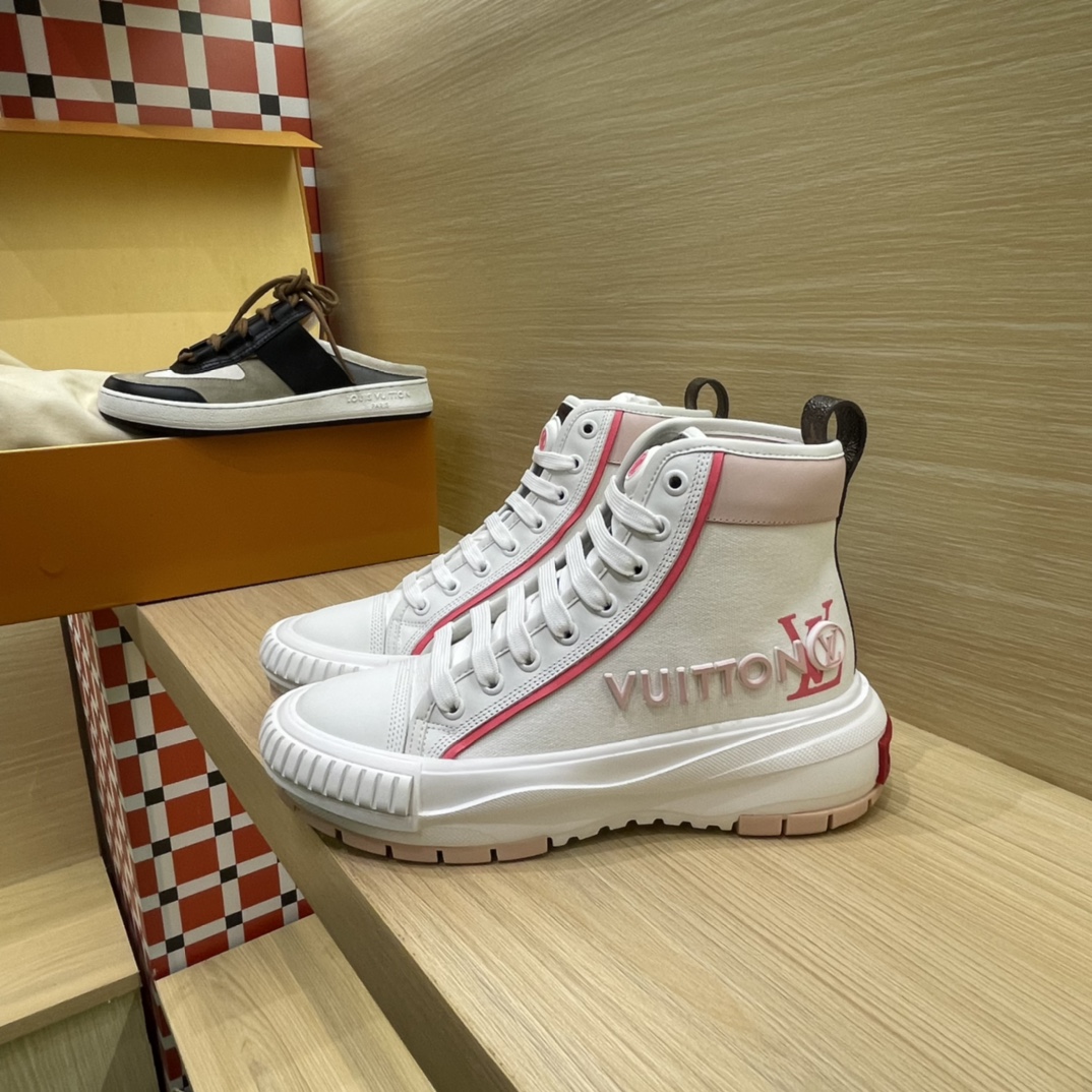 Louis Vuitton shoes (35-41) LV007