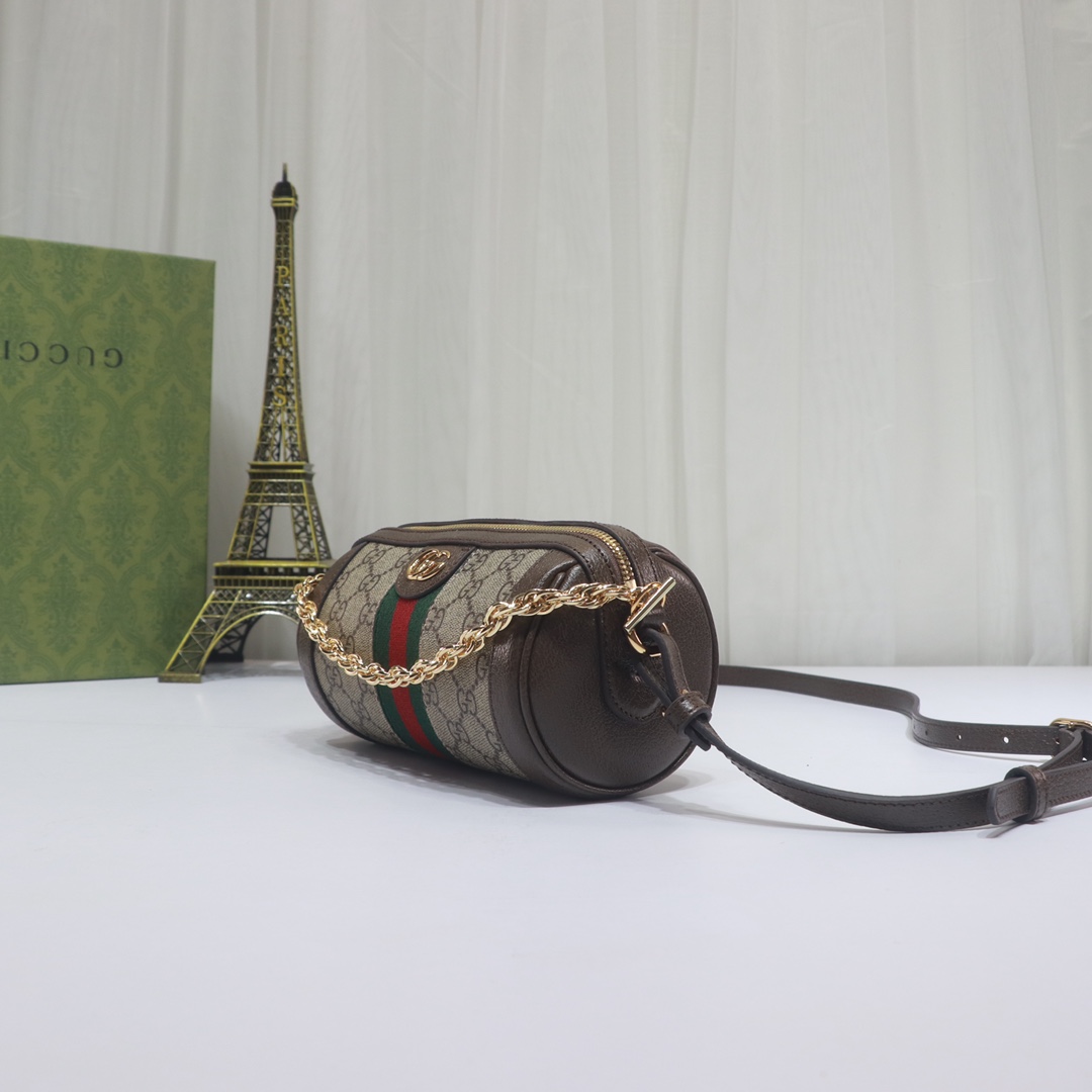 Gucci Ophidia Shoulder bag 795208 LM031 18.5cm