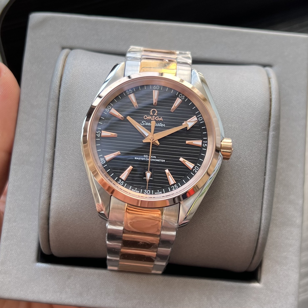 OMEGA Seamaster 41mm