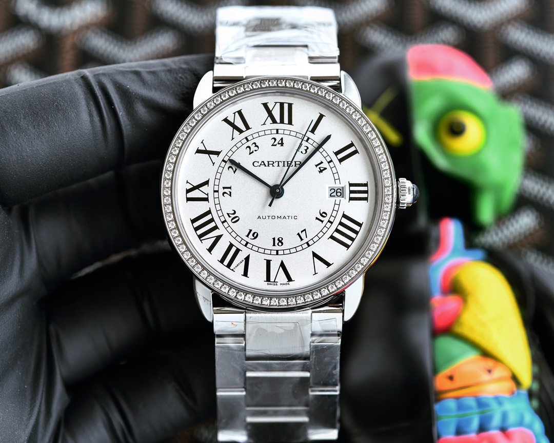 Ronde de Cartier 42mm