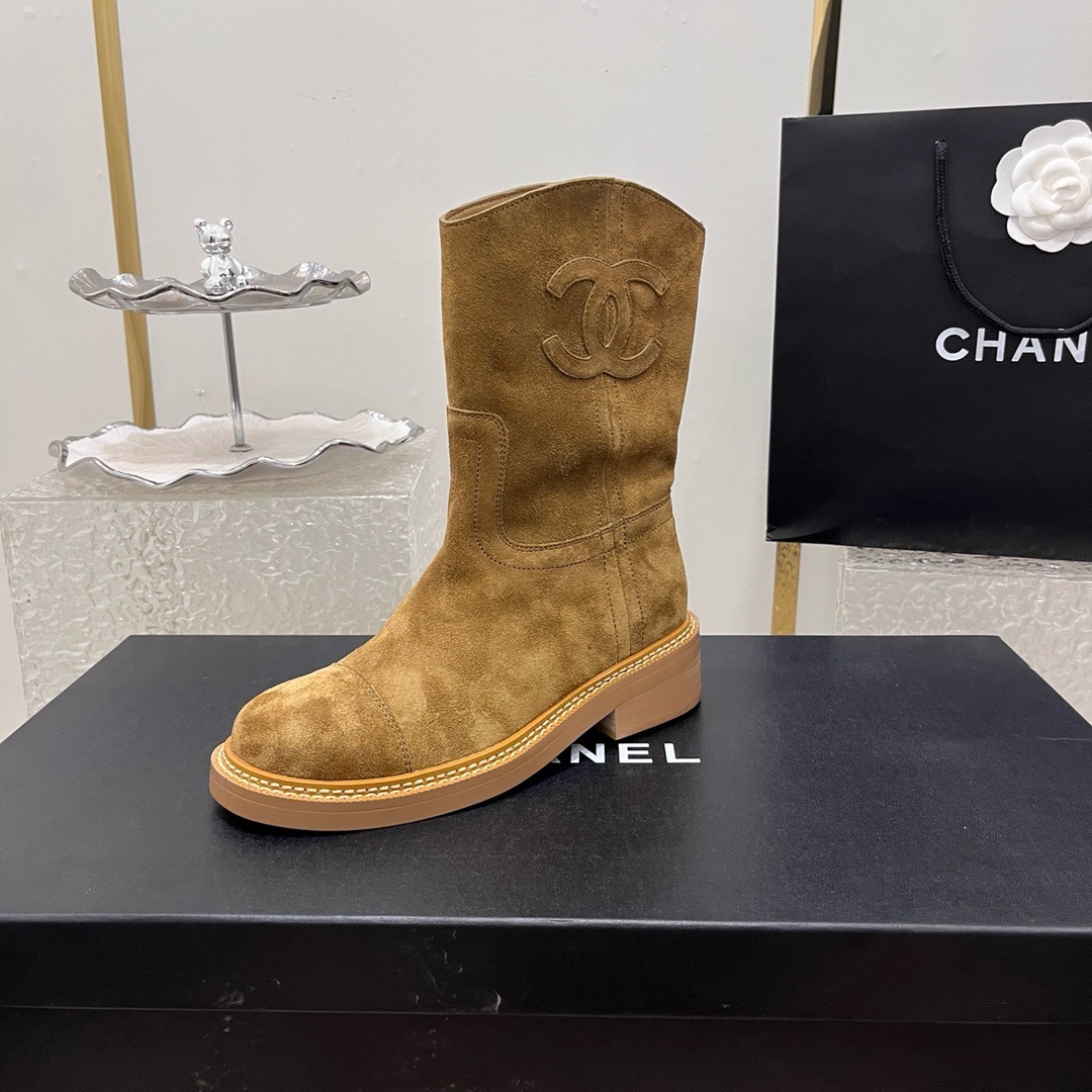 Chanel 029 boots HL082