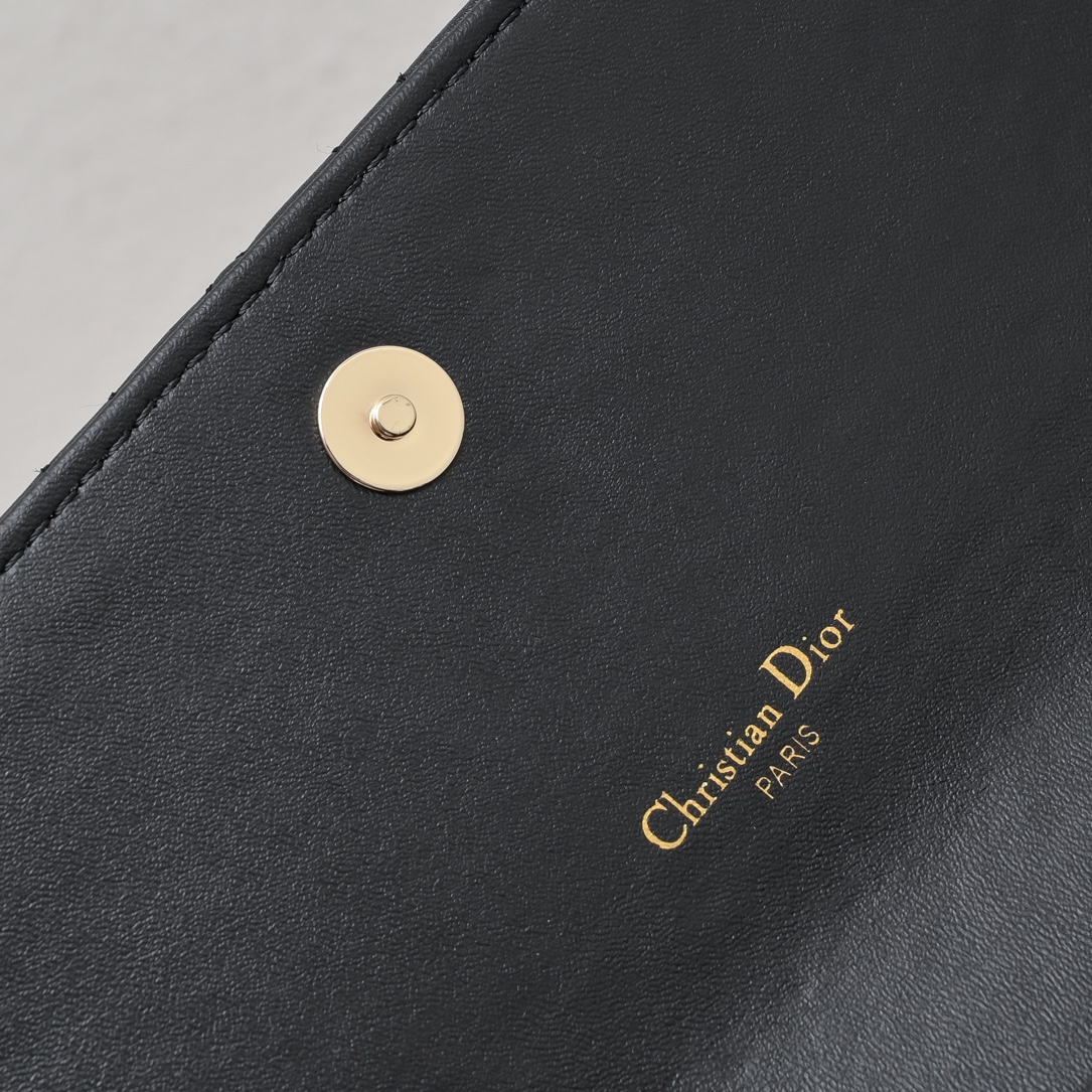 Dior Caro Pouch 5134 XB061 20cm