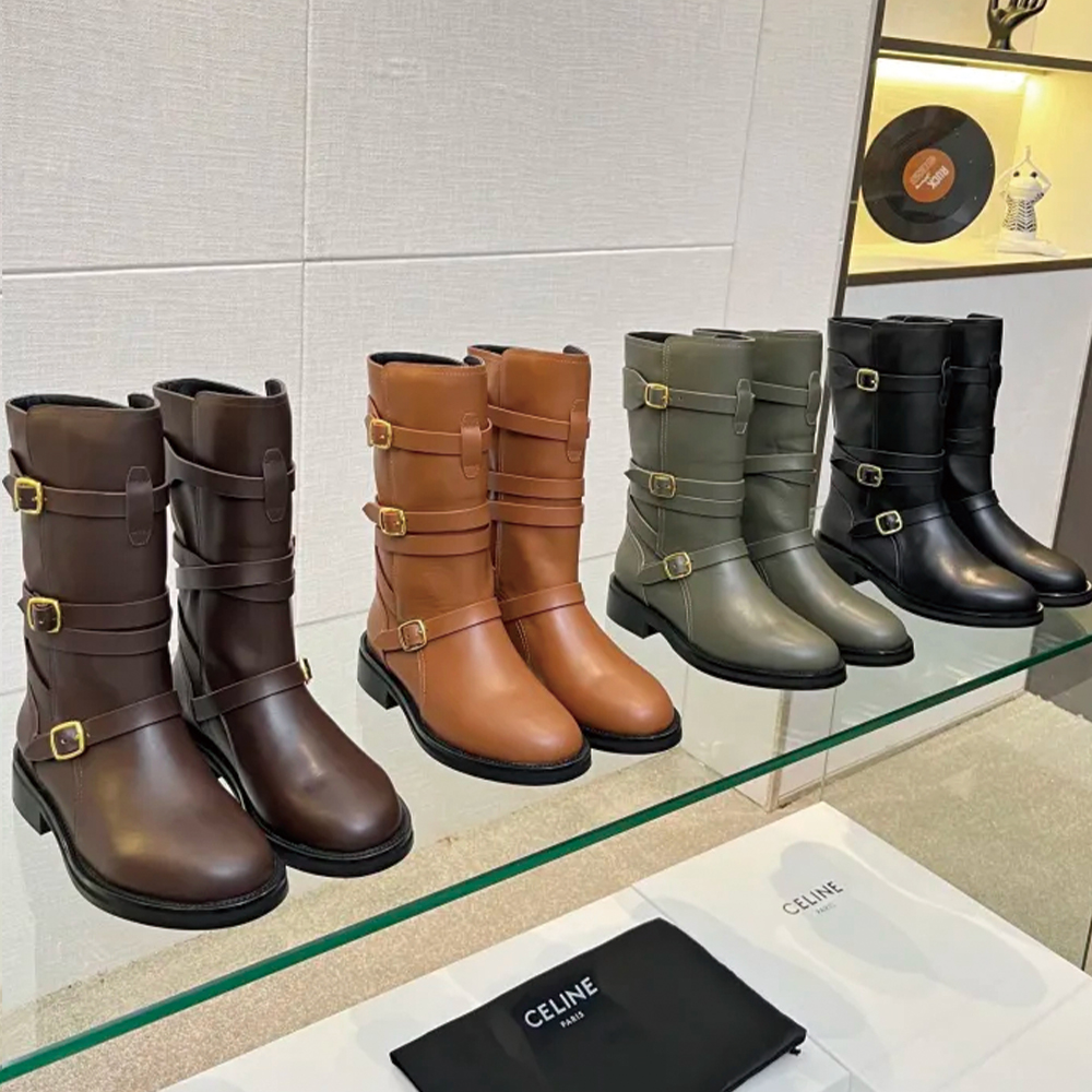 Celine 003 boots XM583