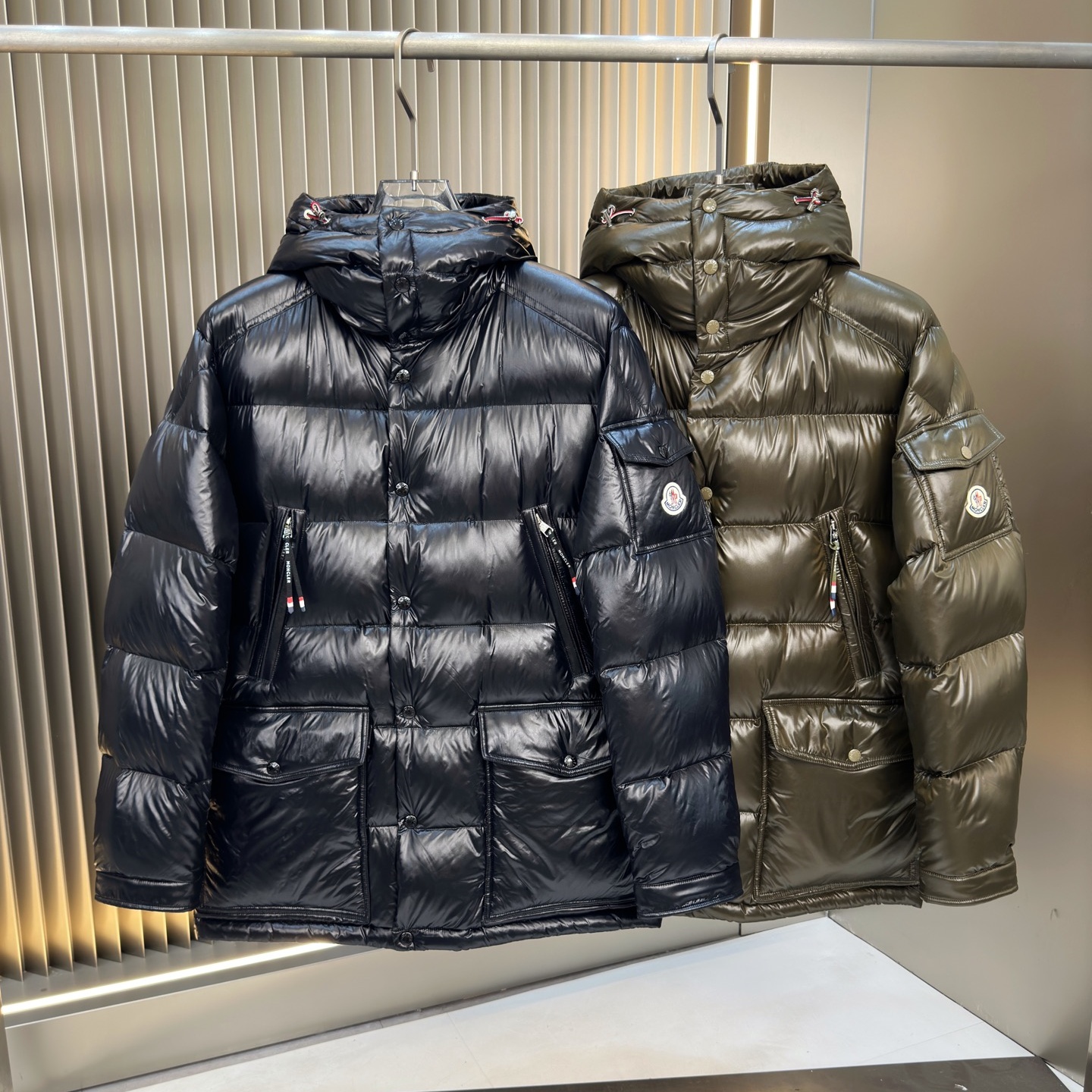 Moncler Down Jacket Men's Exclusive Clothes