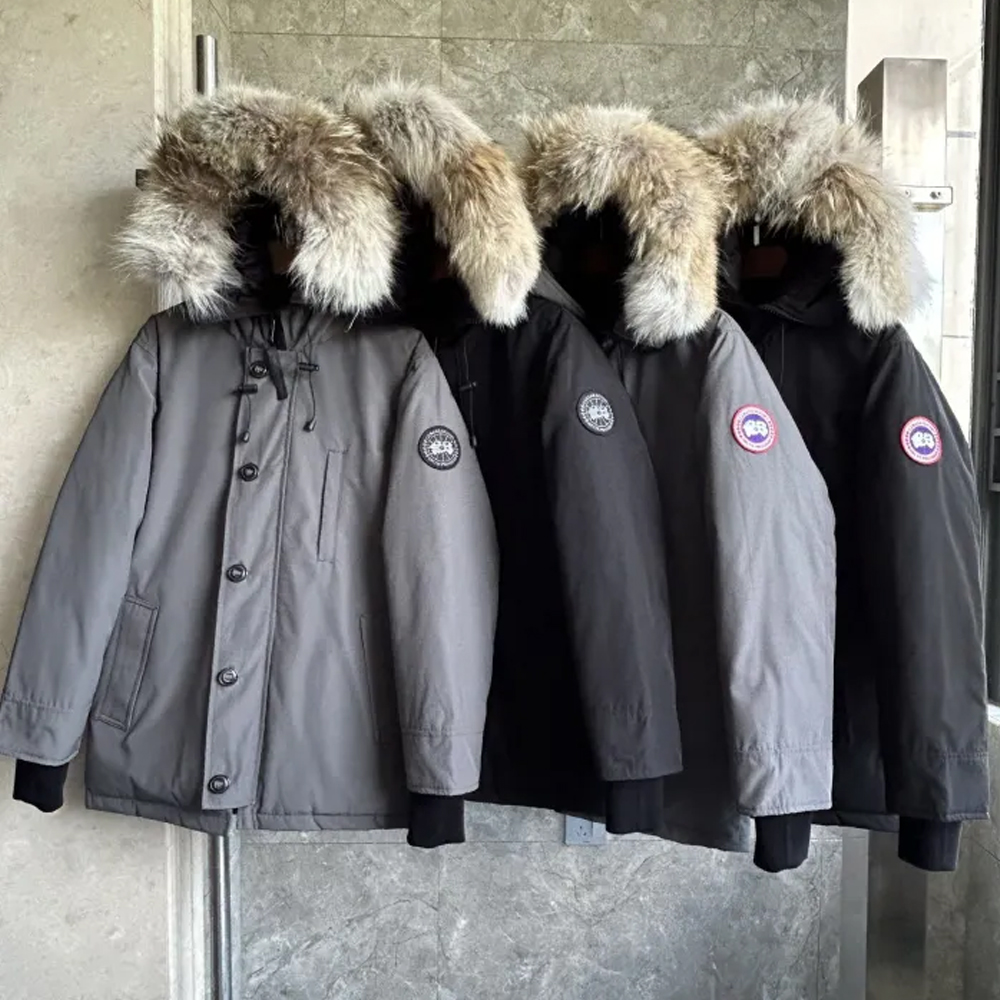 Canada Goose Down Jacket E06 FYZ086