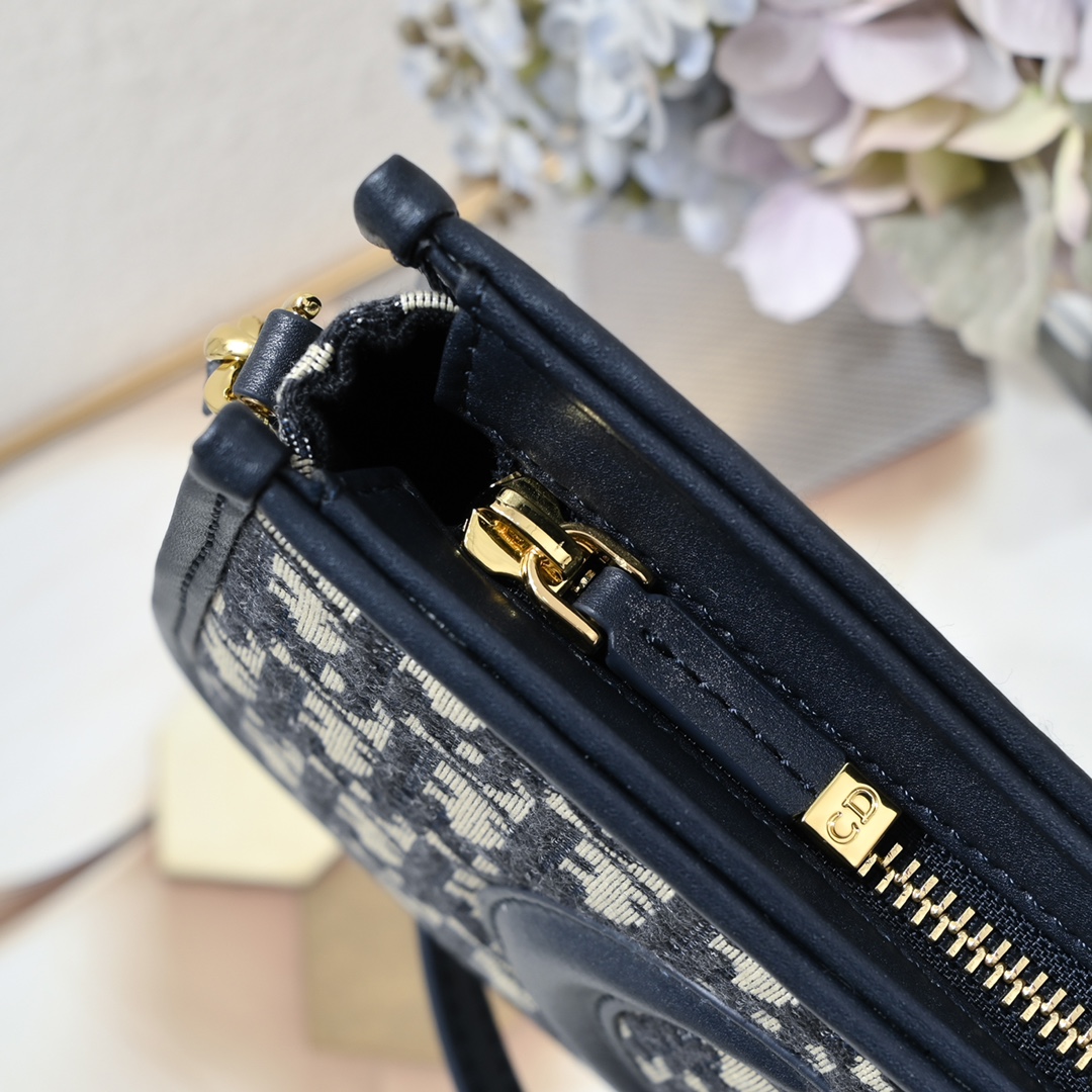 Dior Signature Hobo Bag 5666 XB071 23.5cm