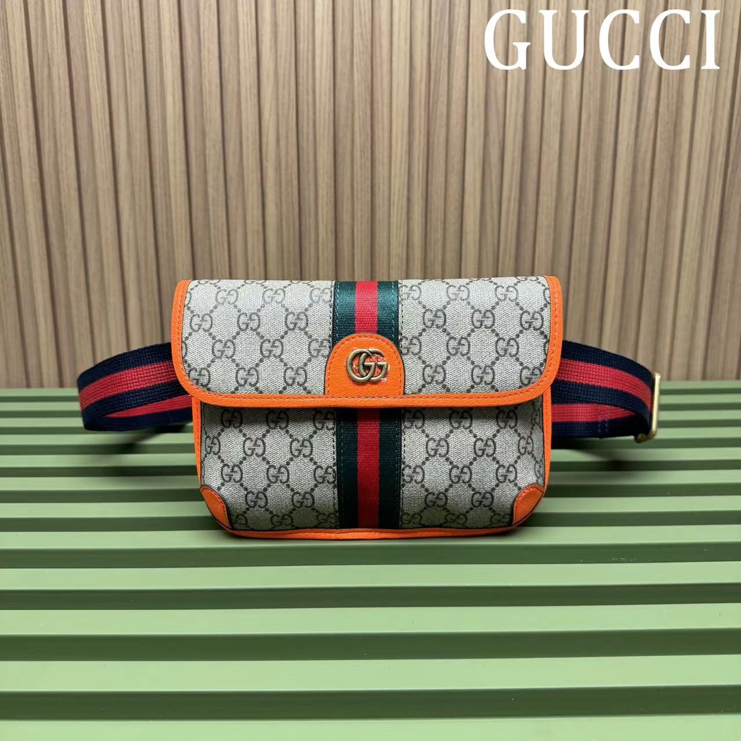 Gucci Shoulder Bag Ladies' Favorite