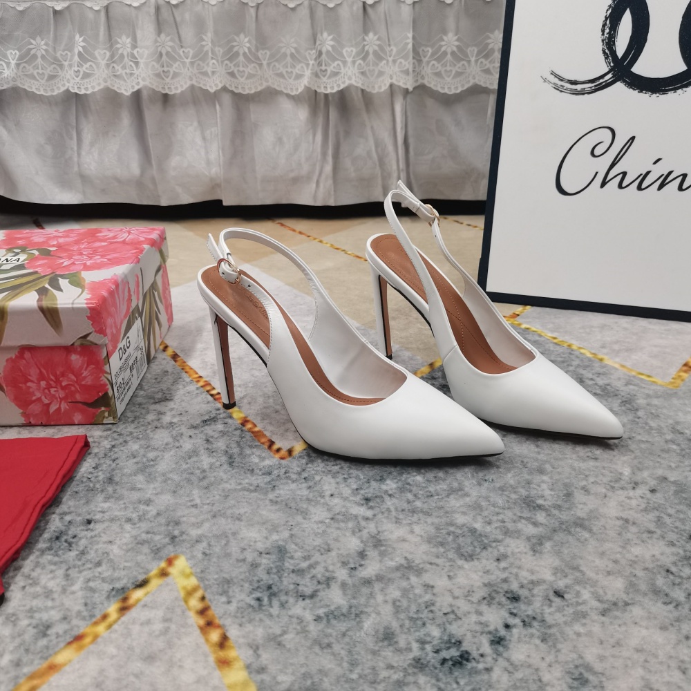 D&G Shoes Heels 11CM