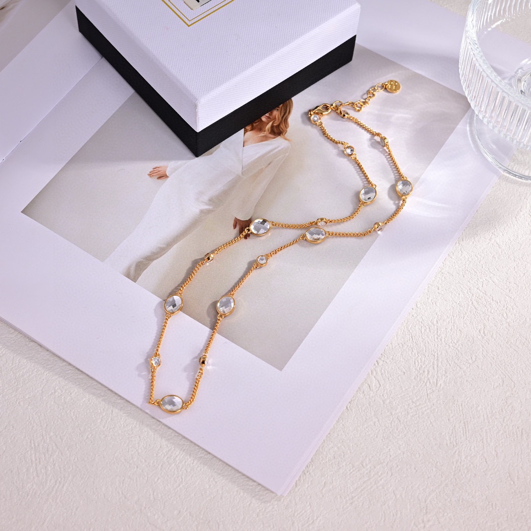 Miu Miu Jewelry Bracelets Stacked Diamond Bracelet