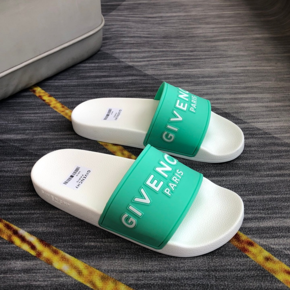 Givenchy Shoes Slipper Leather Shoes