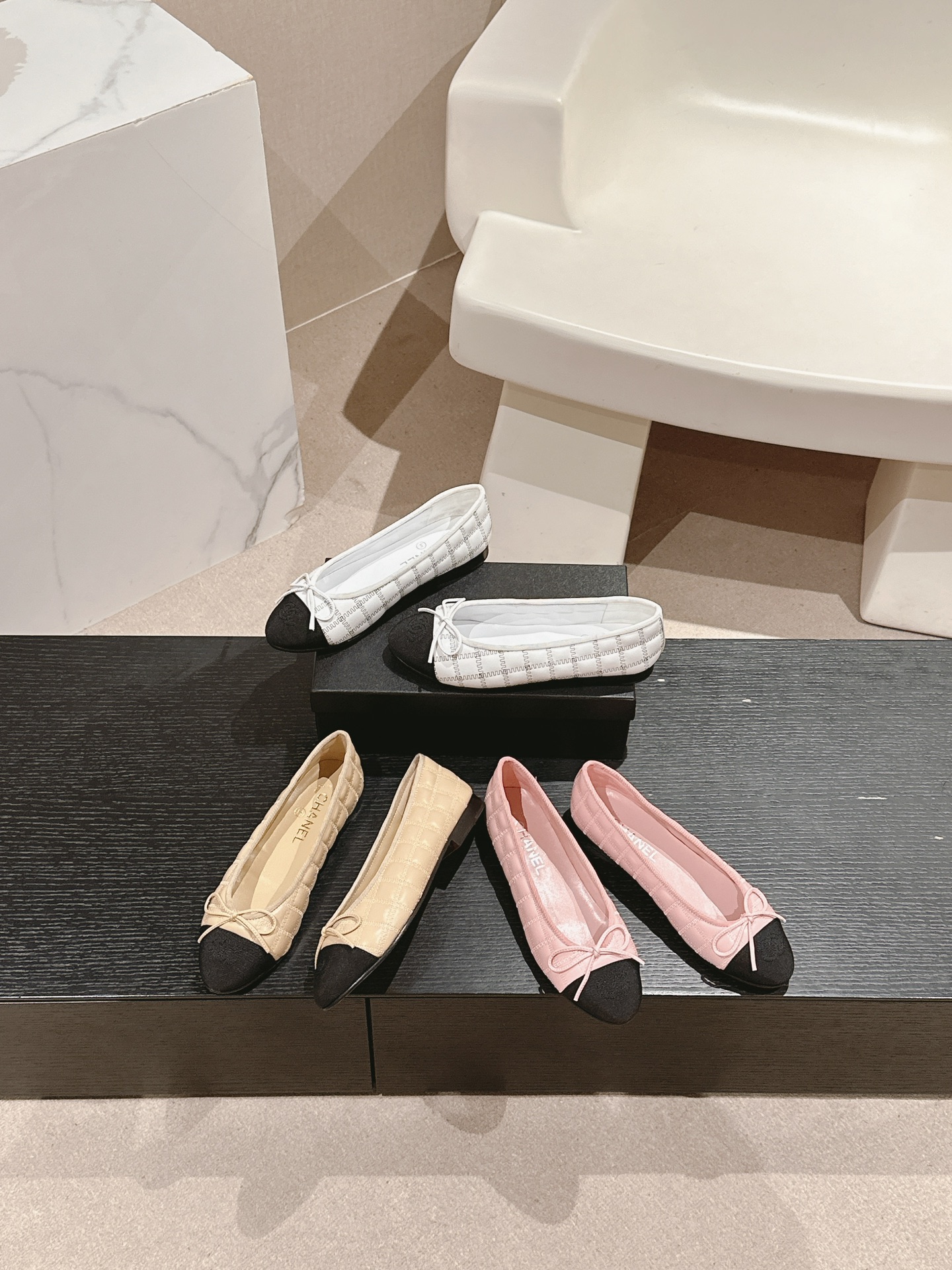 Chanel shoes 062 XM092