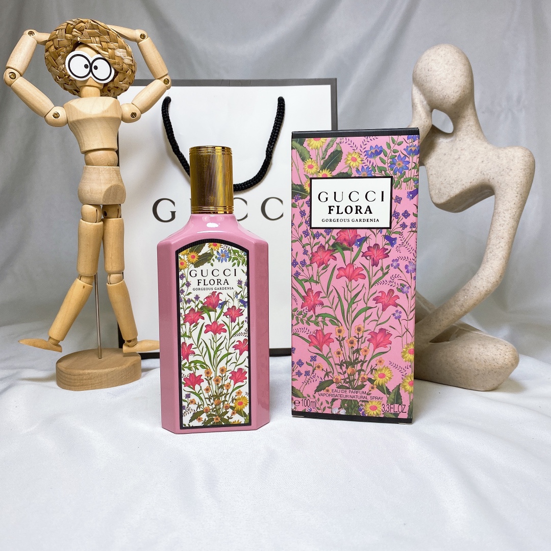 Gucci Flora Gorgeous Gardenia 009 100ml