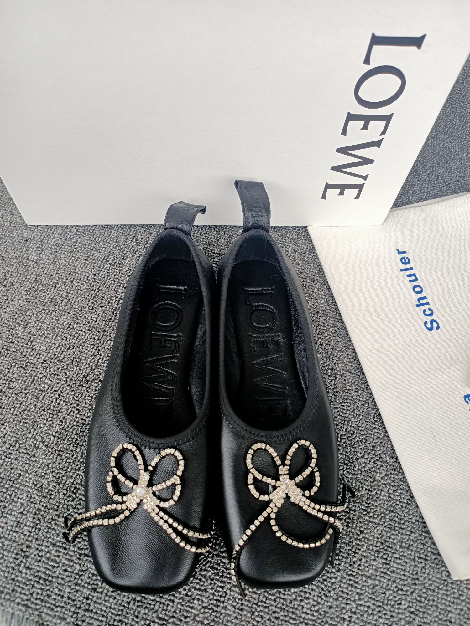 LOEWE shoes 011 XM542