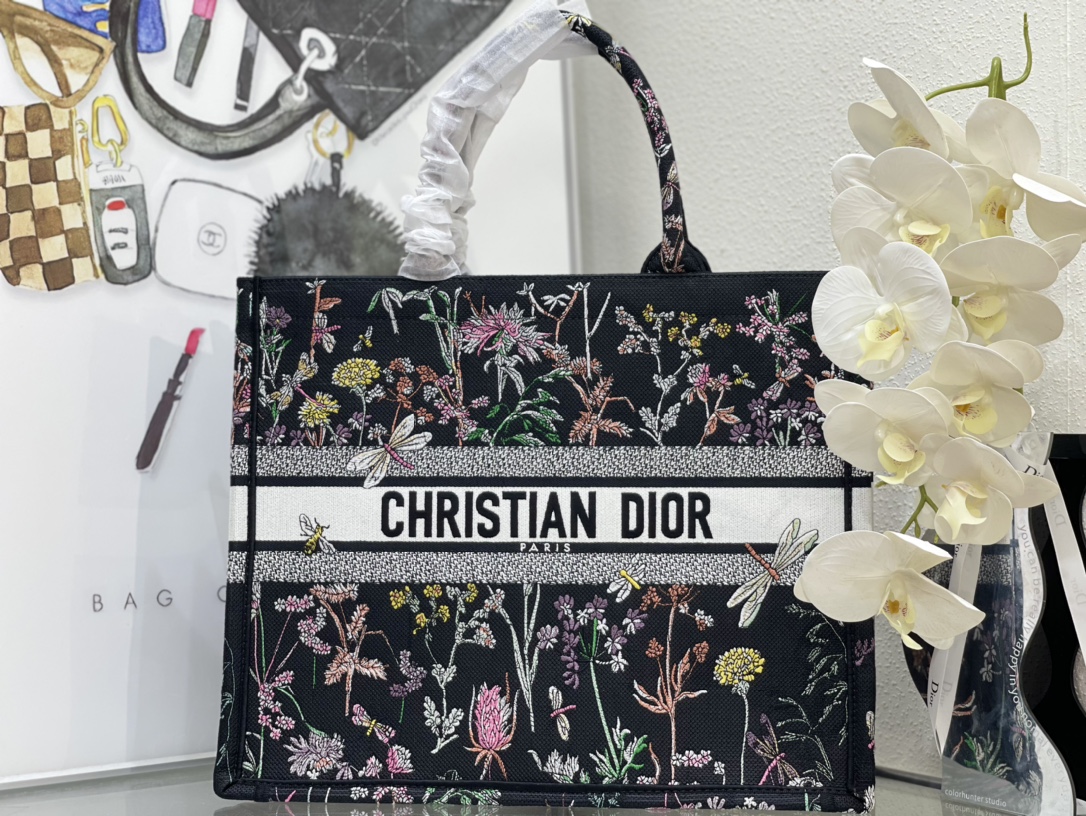10A + top quality Dior Book Tote 8834 LM042062 36-42cm