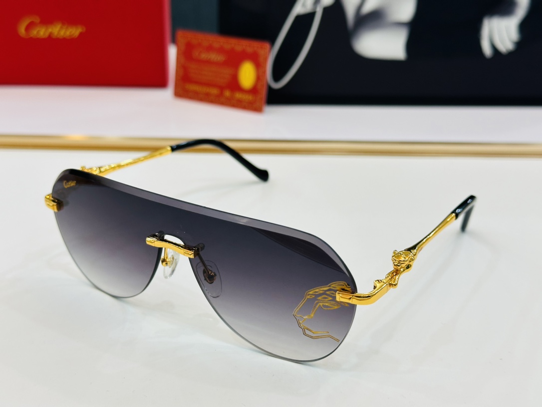 Cartier Sunglasses CT0281O SM051