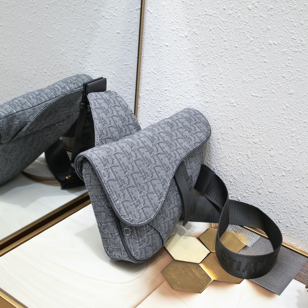 Dior Saddle Bag 1040 XB002 28cm