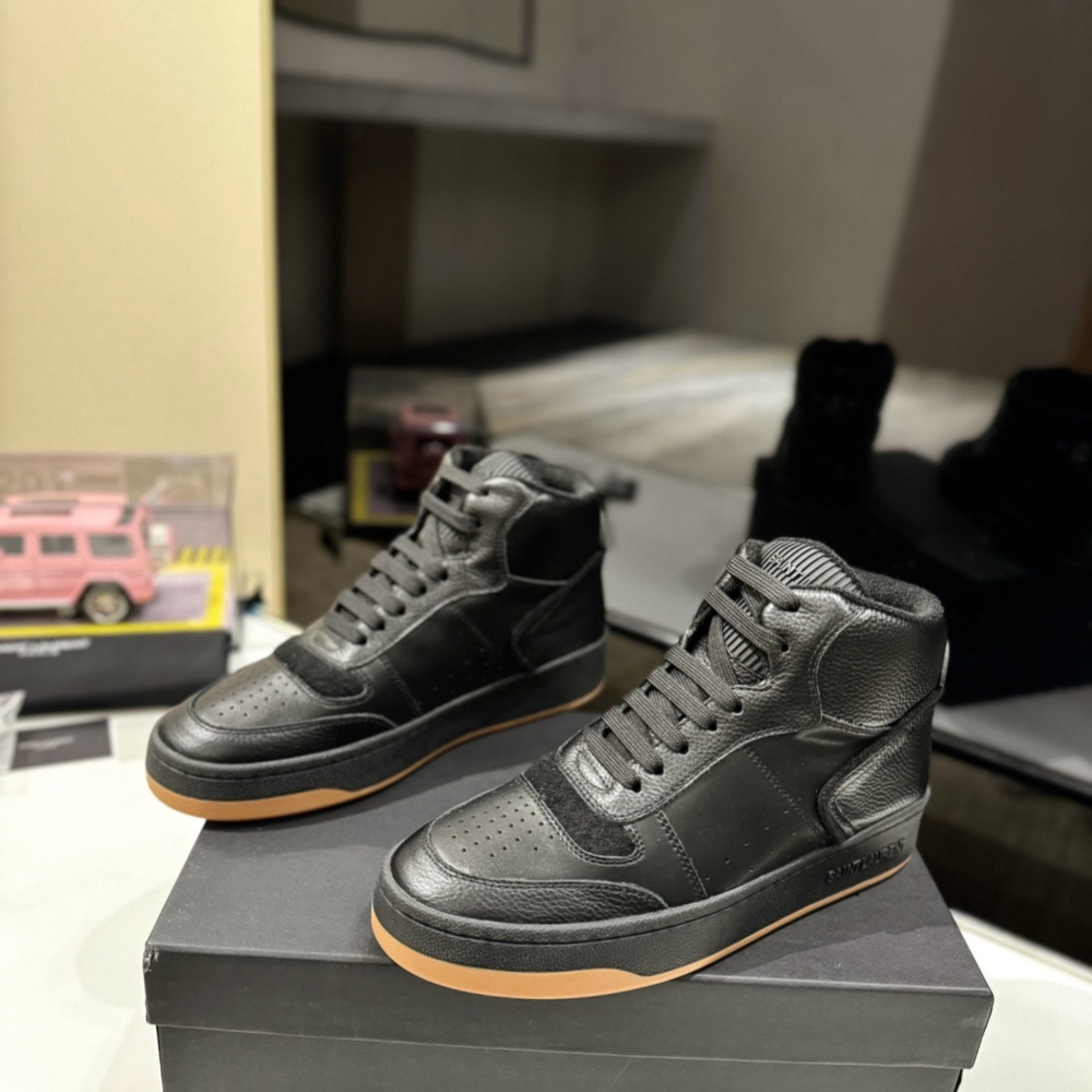 Saint Laurent Shoes Casual Shoes