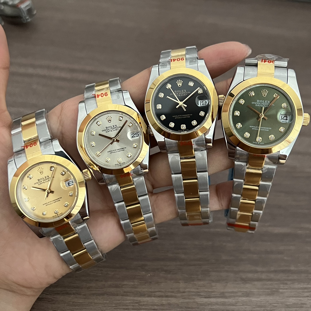 Rolex Oyster Perpetual 31mm