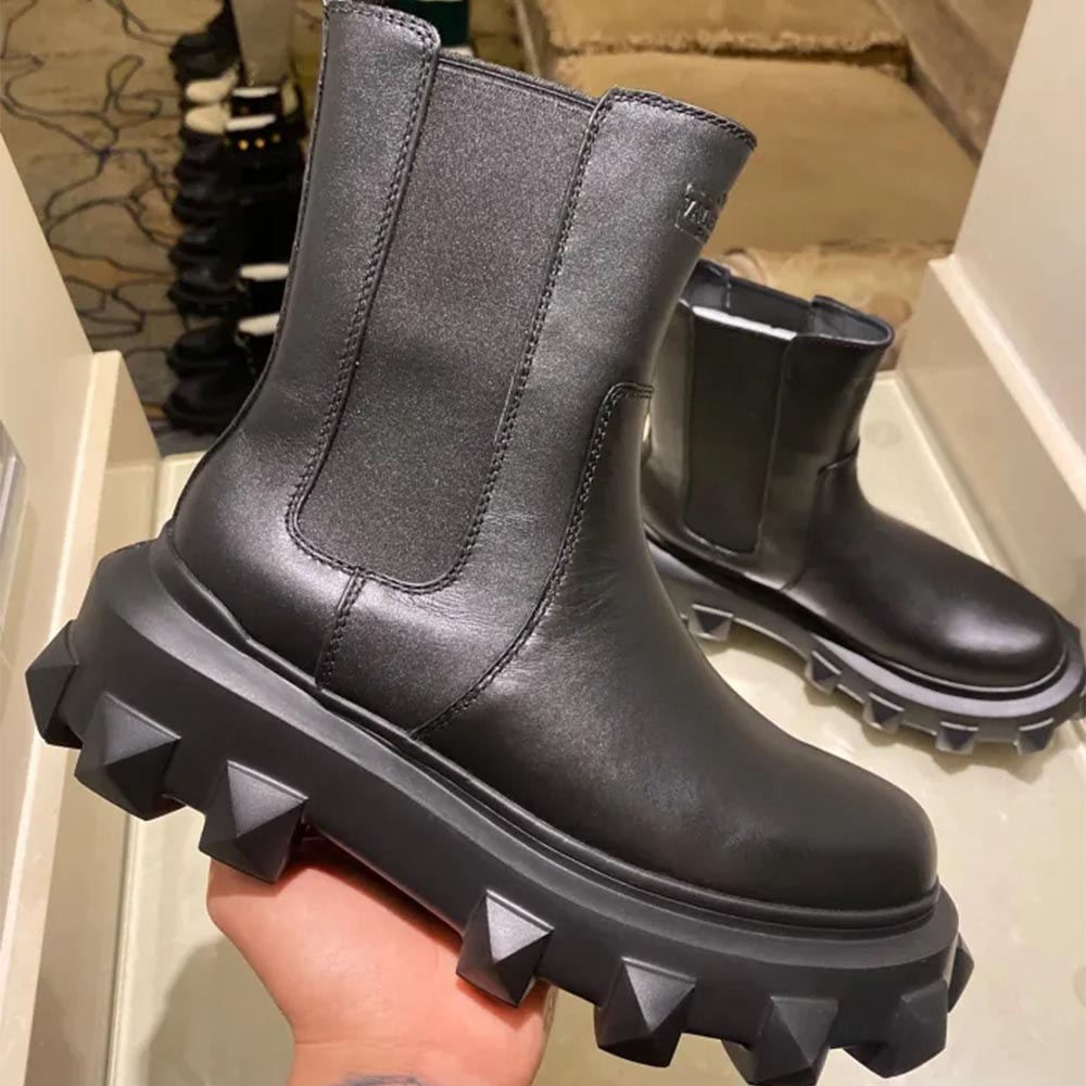 Valentino shoes boots (35-41) V005