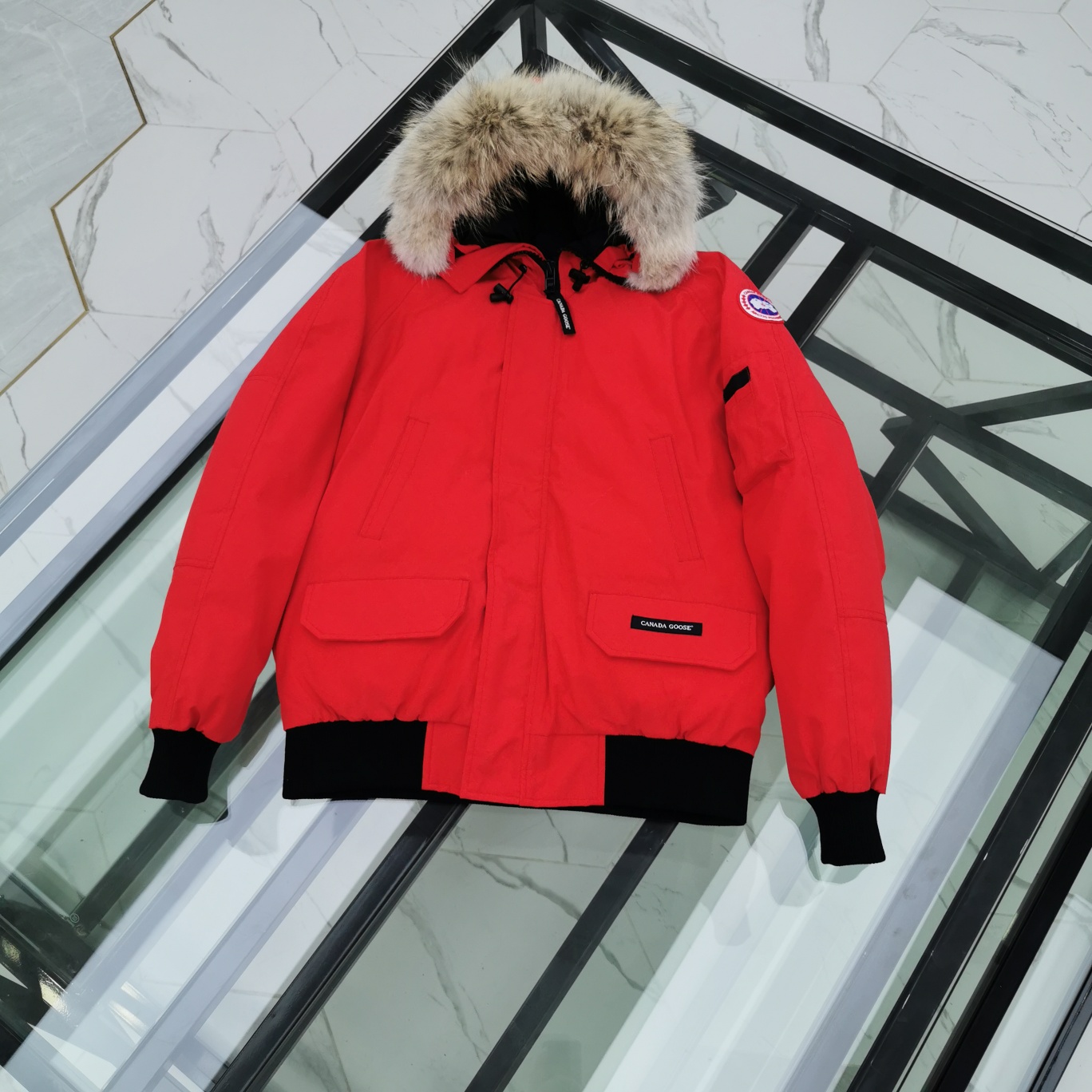 Canada Goose Down Jacket E01 FYZ056