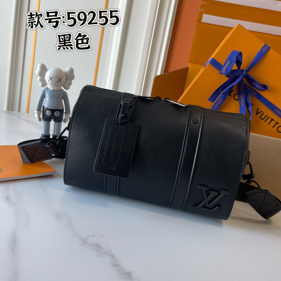 LV City Keepall Bag M59255 XX071 27cm