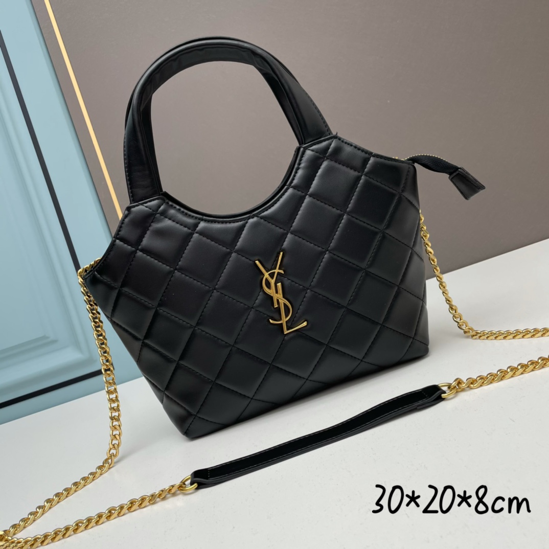 Saint Laurent Bag YSL Icare Top Handle Bag