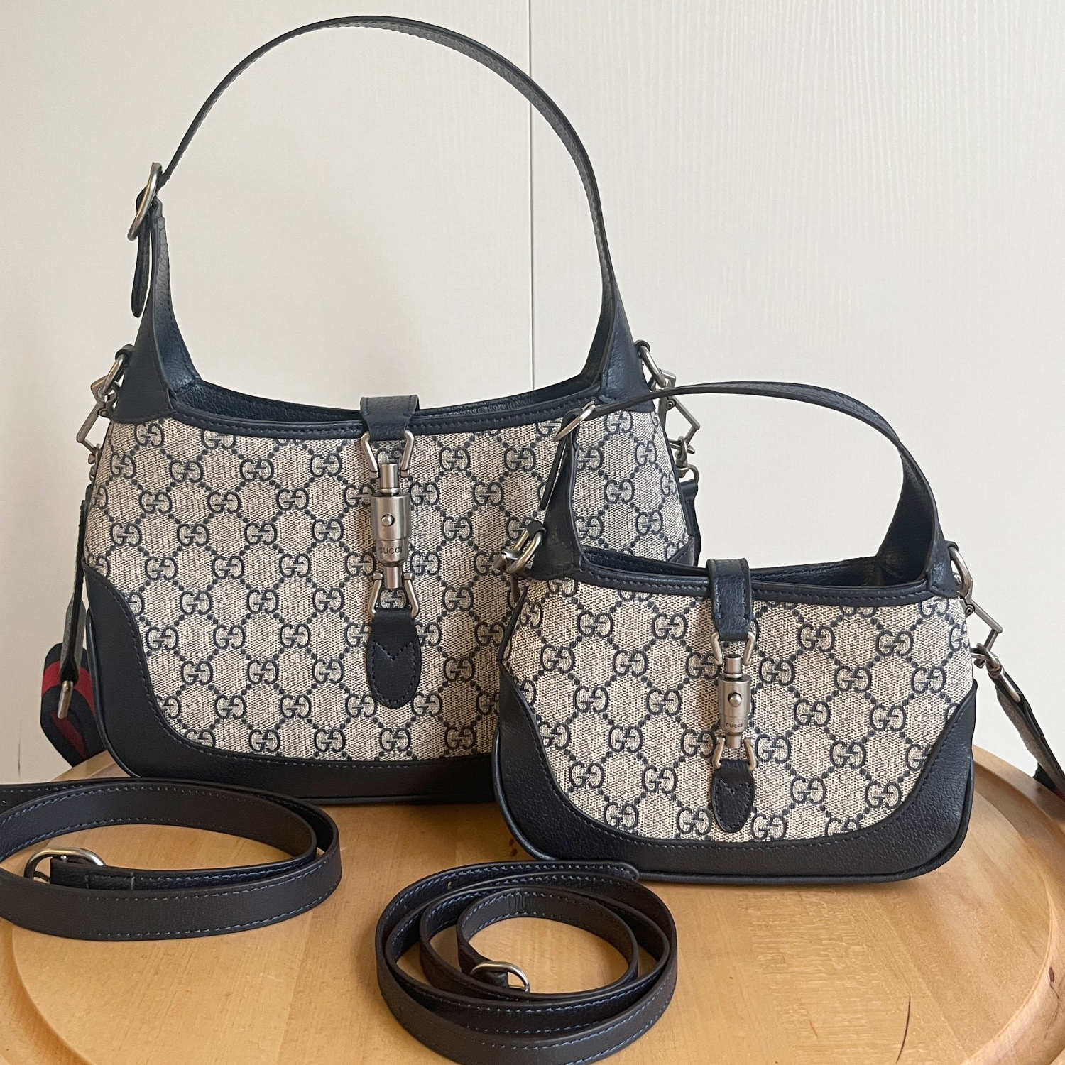 Gucci Bag Jackie Top Handle Bag 636706