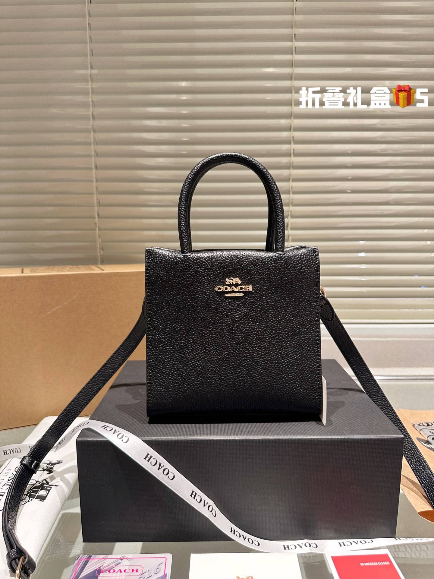 COACH CALLY Handbag 023 LLS551 18cm