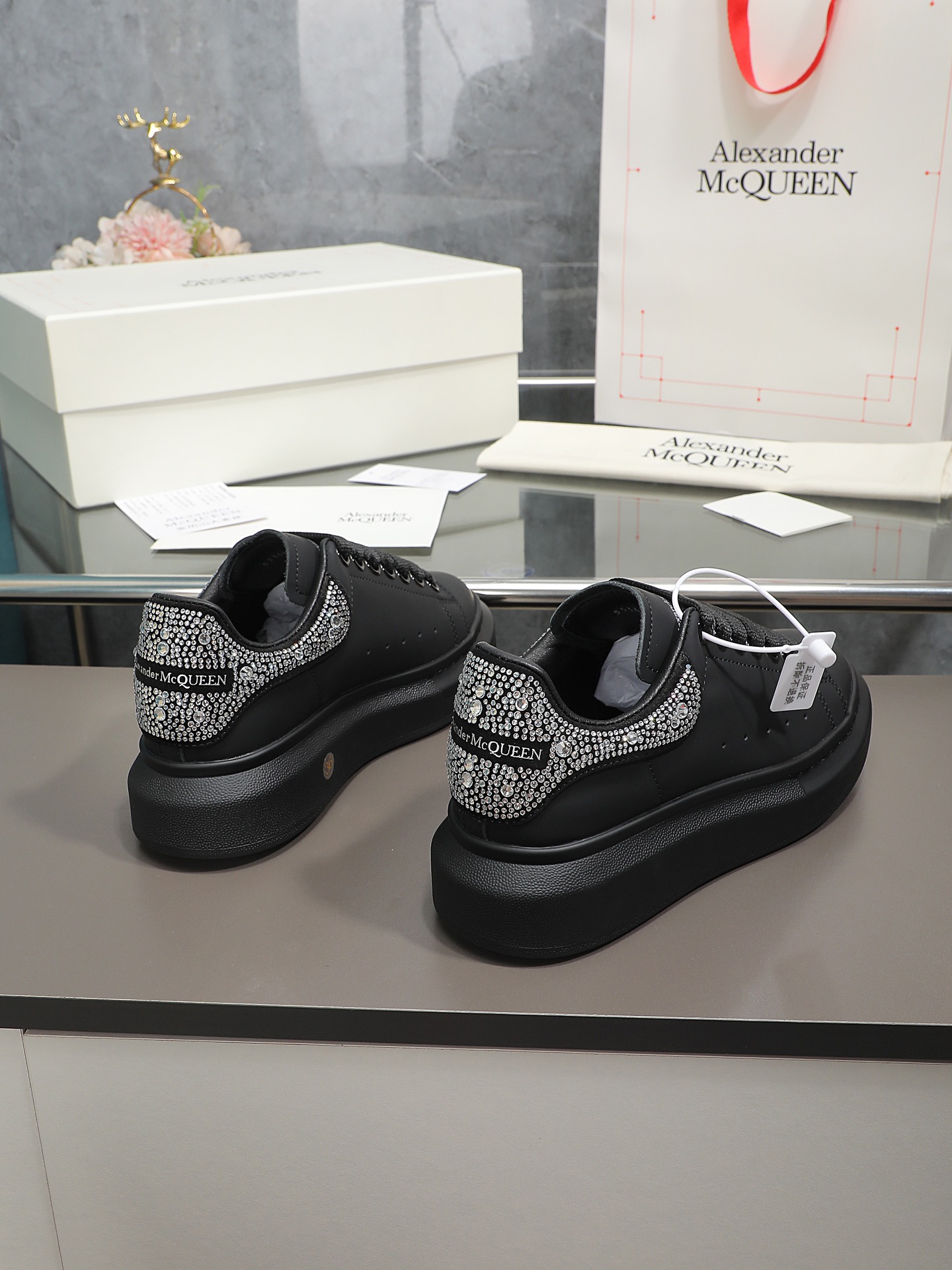 McQueenShoes Casual Shoes