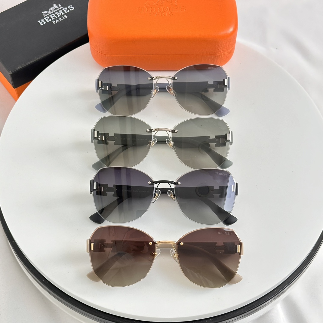 Hermes Sunglasses 6017 SM021