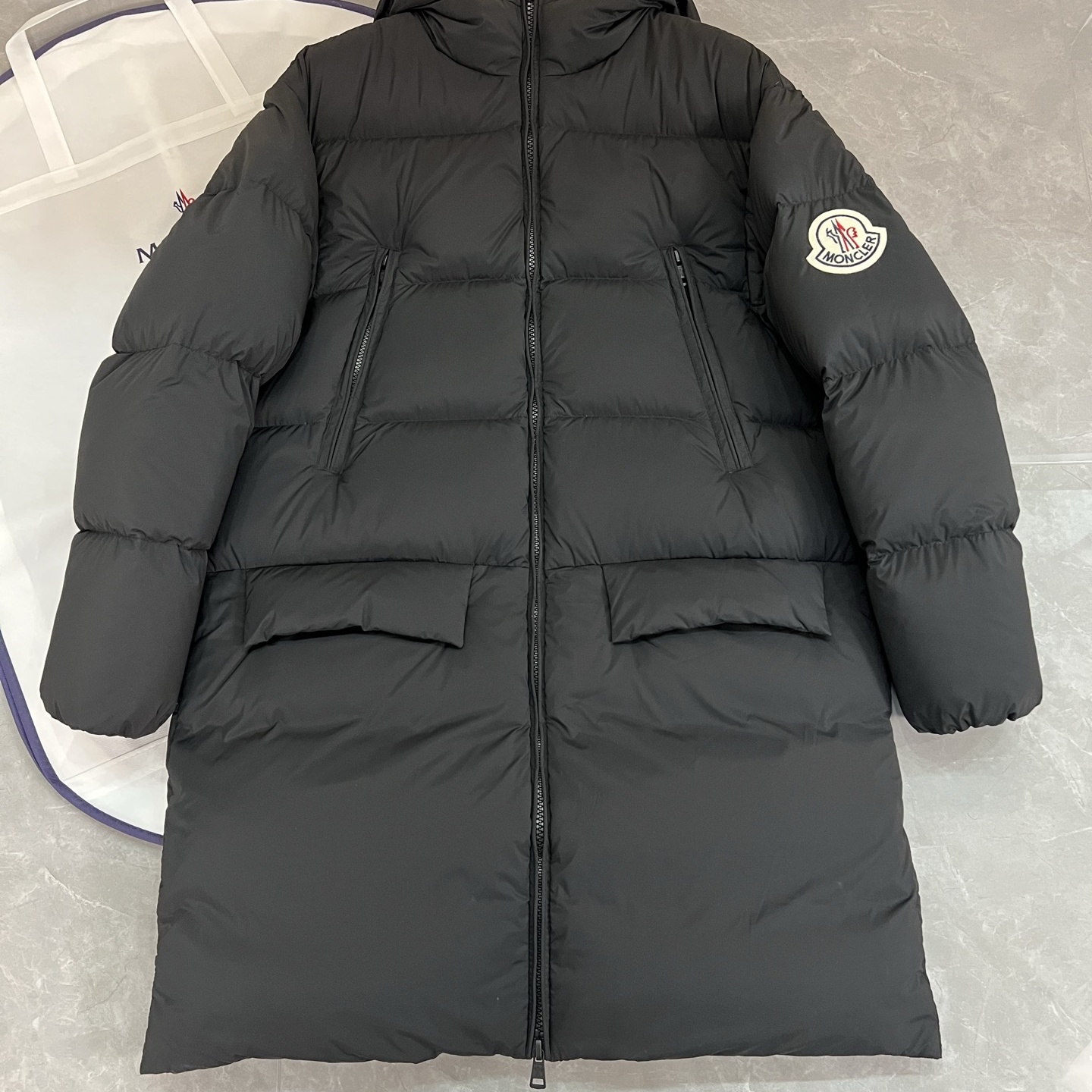 Moncler Down Jacket Ladies' Favorite Clothes