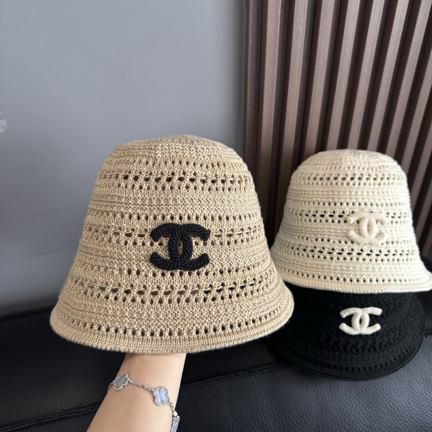 Chanel Hats & Caps