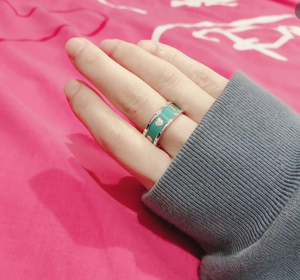 Tiffany & Co. Ring 002