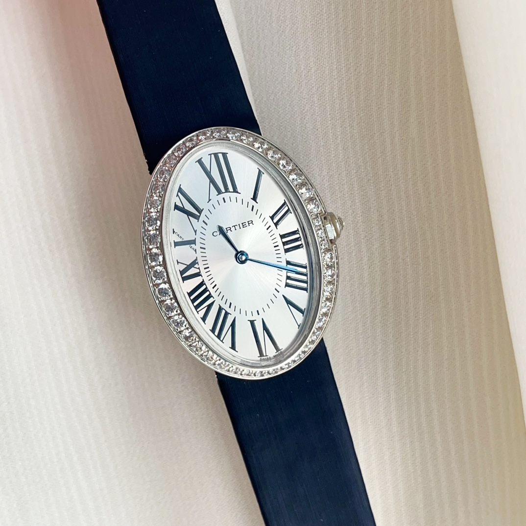 Baignoire de Cartier 28*39mm