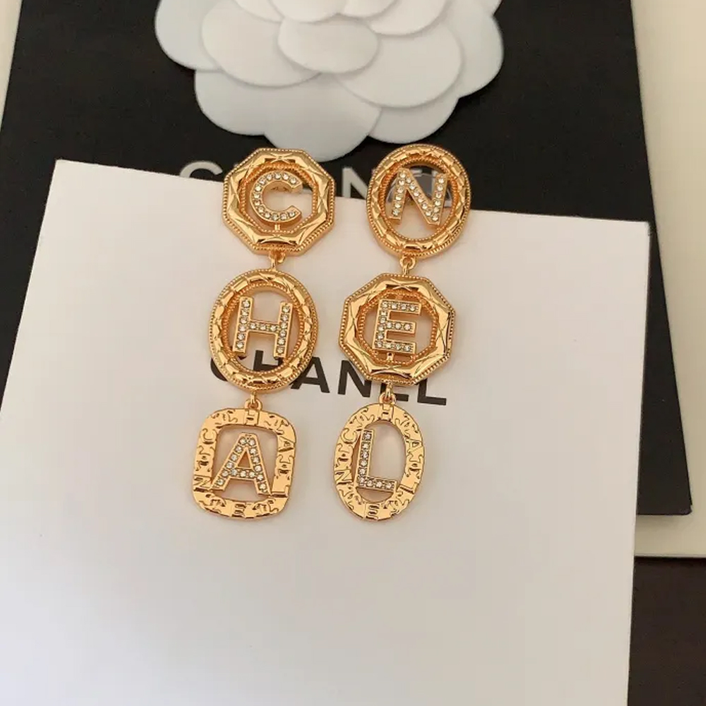 Chanel Earring 006
