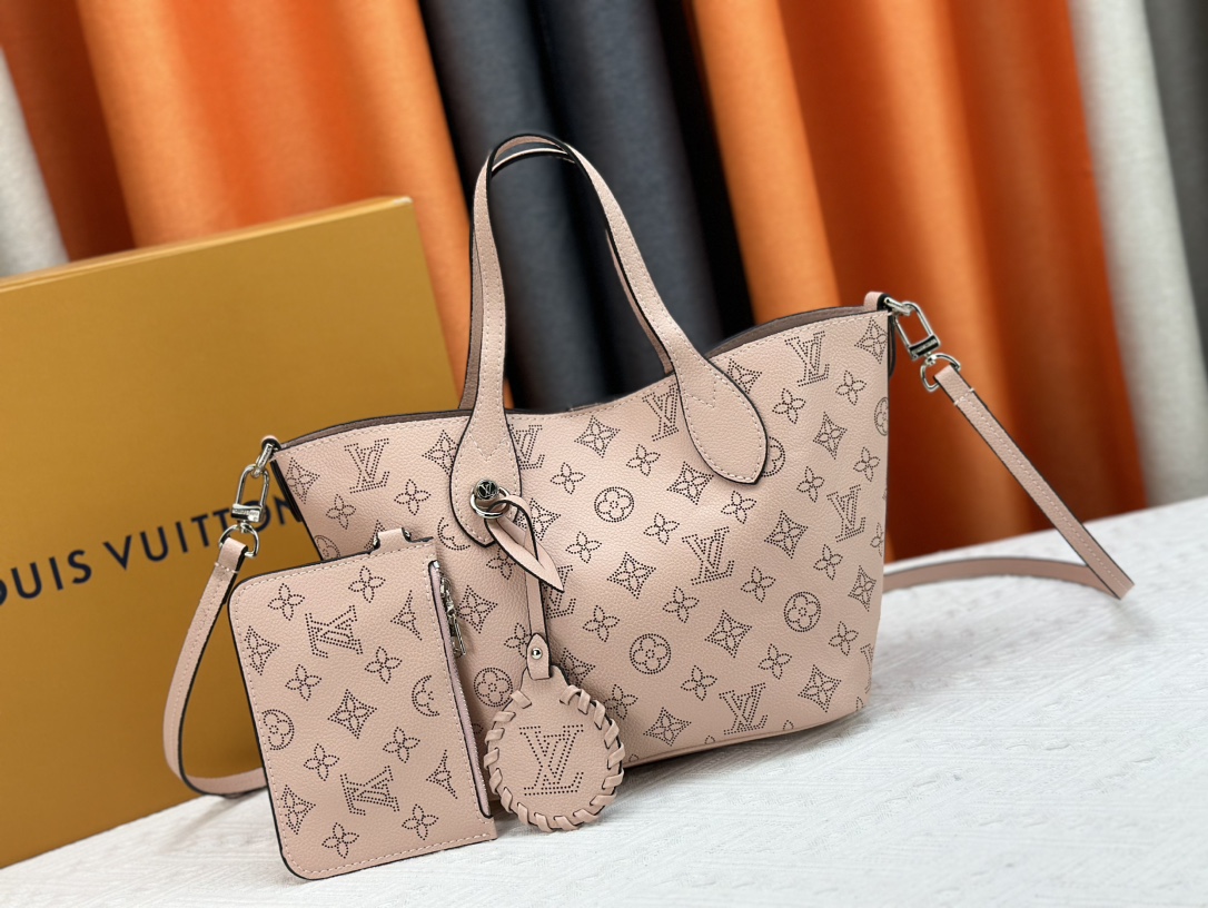 LV Shopping Handbag Blossom Tote M21850 LM041051 large 30cm  middle：20cm