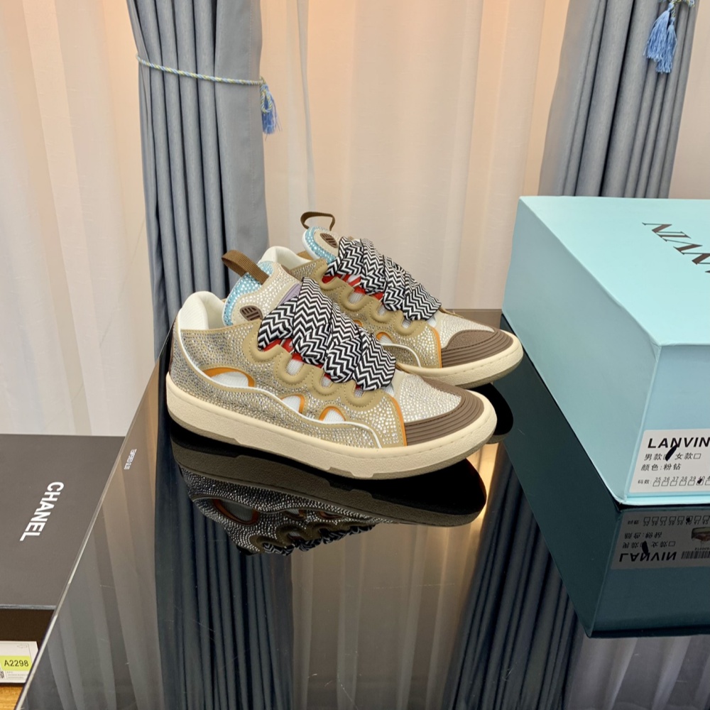 Lanvin Shoes Casual Shoes