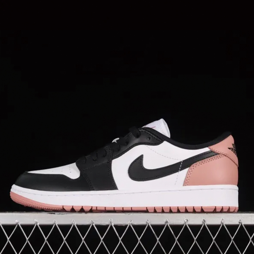 Air Jordan 1 Low Golf  Rust Pink  AJ1 DD9315-106 XM082