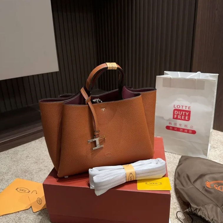 Hermes Tods Tote 006 DB542 27cm