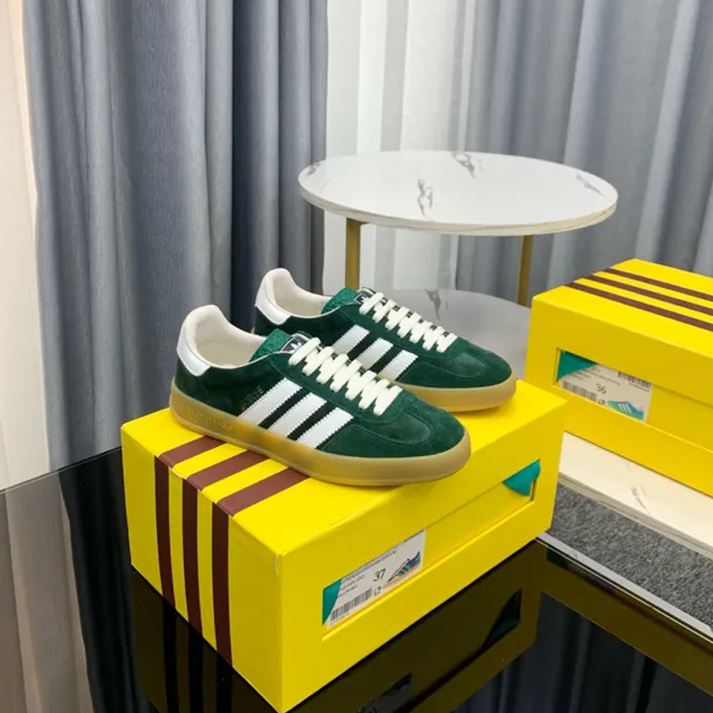 Gucci*adidas Sneaker shoes 033 HL052