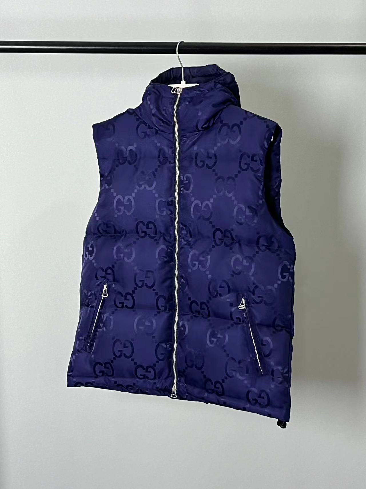 Gucci Down Jacket Ladies' Favorite Clothes