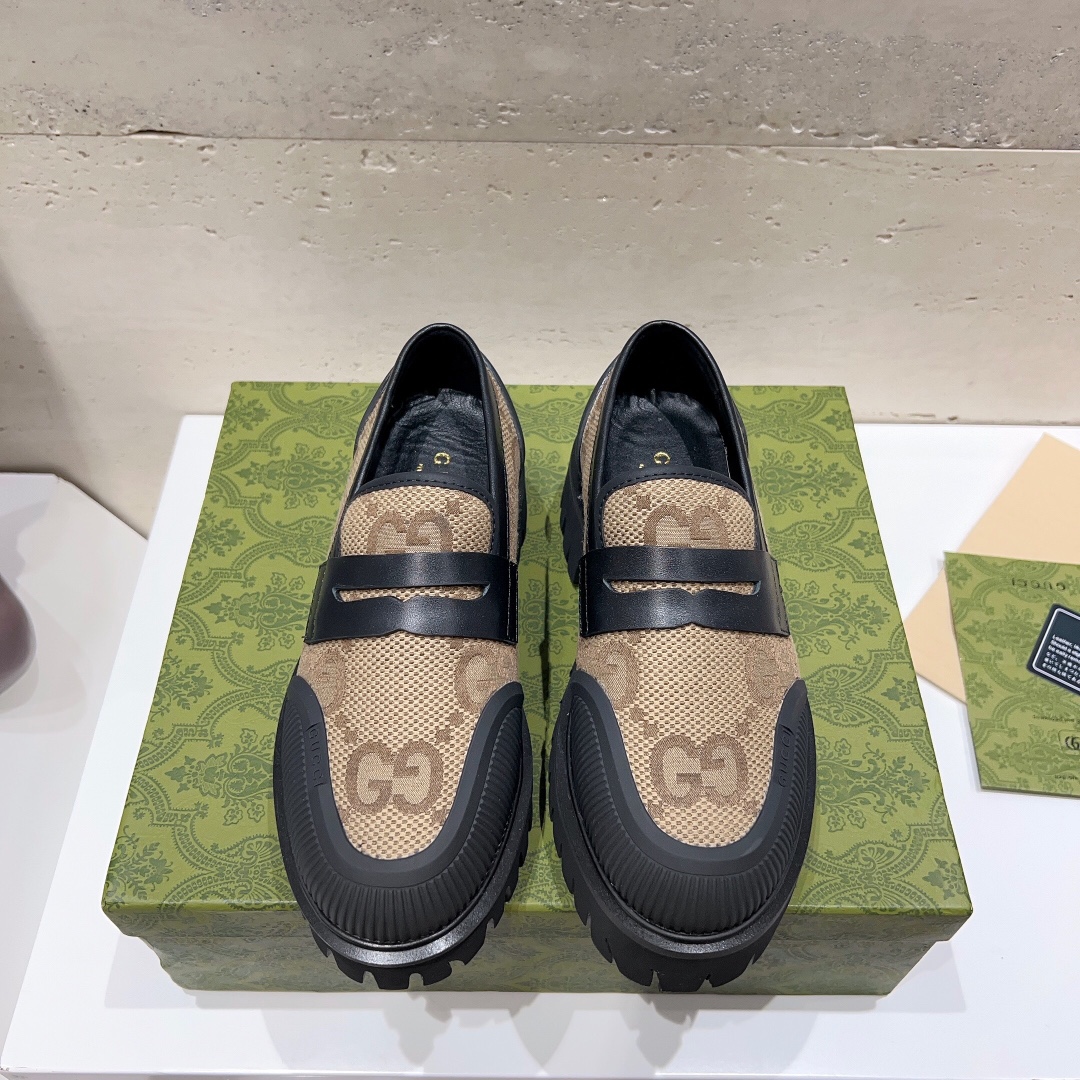 GUCCI shoes 015 XM542